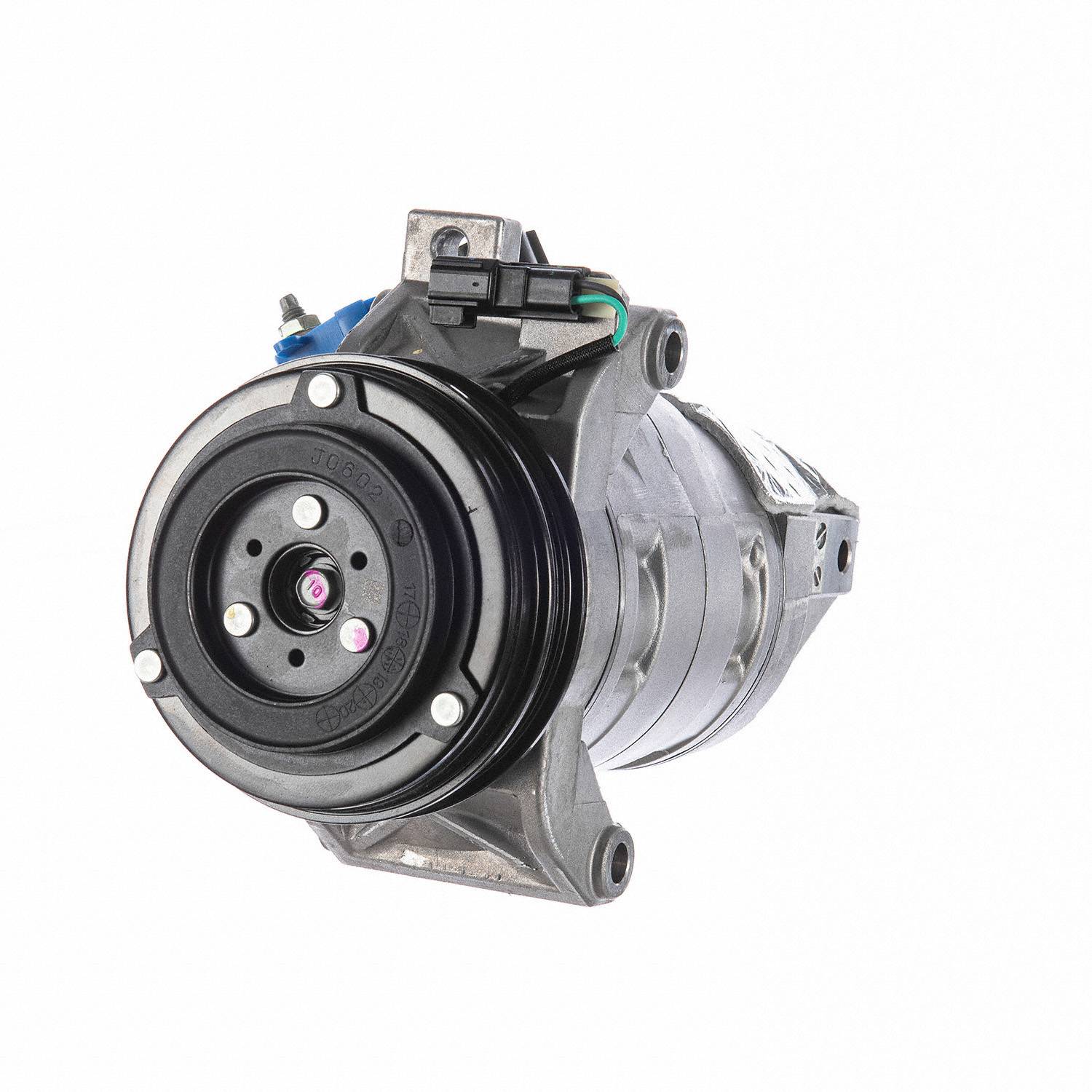 Motorcraft A/C Compressor YCC574 | O'Reilly Auto Parts