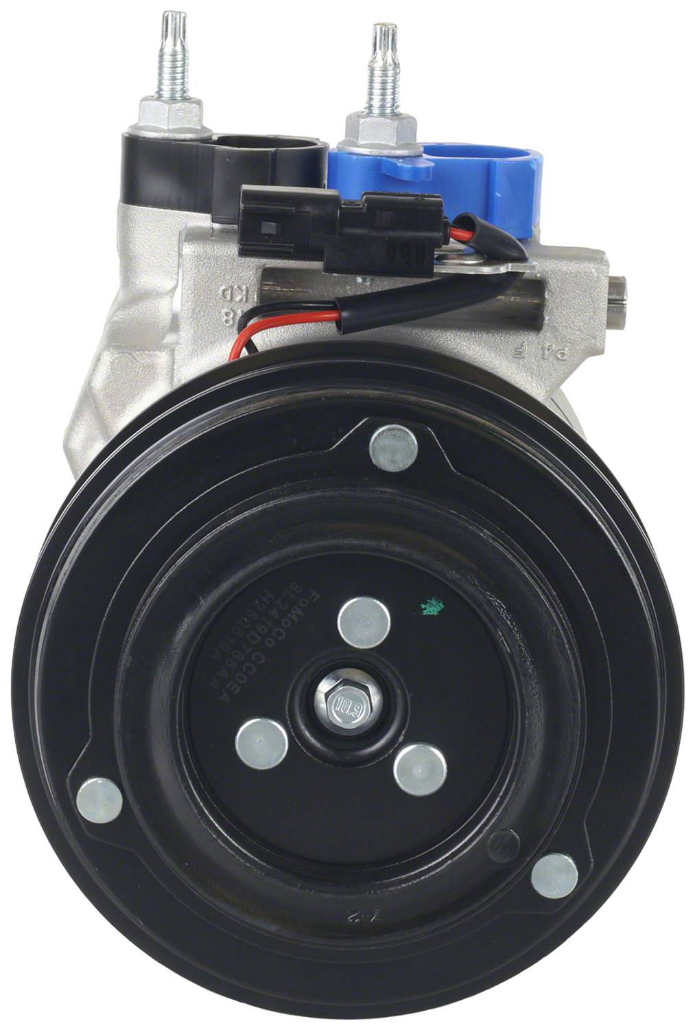 Motorcraft A/C Compressor YCC578 | O'Reilly Auto Parts