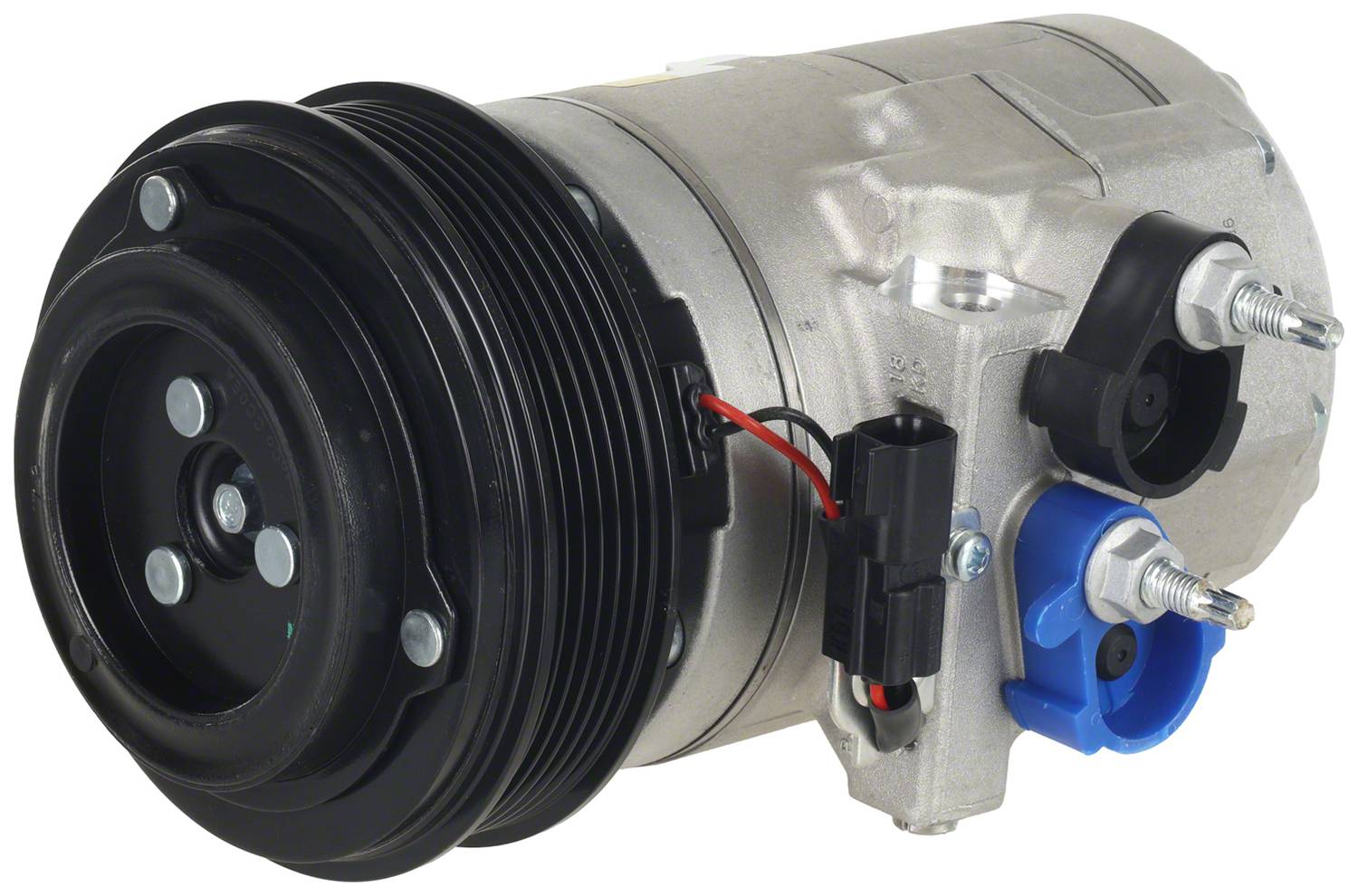 Motorcraft A/C Compressor YCC578 | O'Reilly Auto Parts