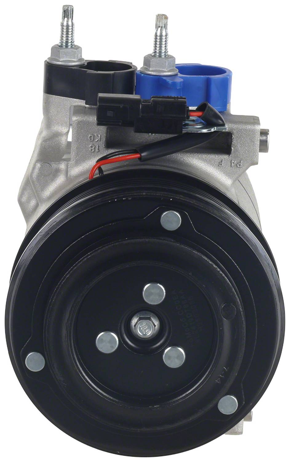 Motorcraft A/C Compressor YCC579 | O'Reilly Auto Parts