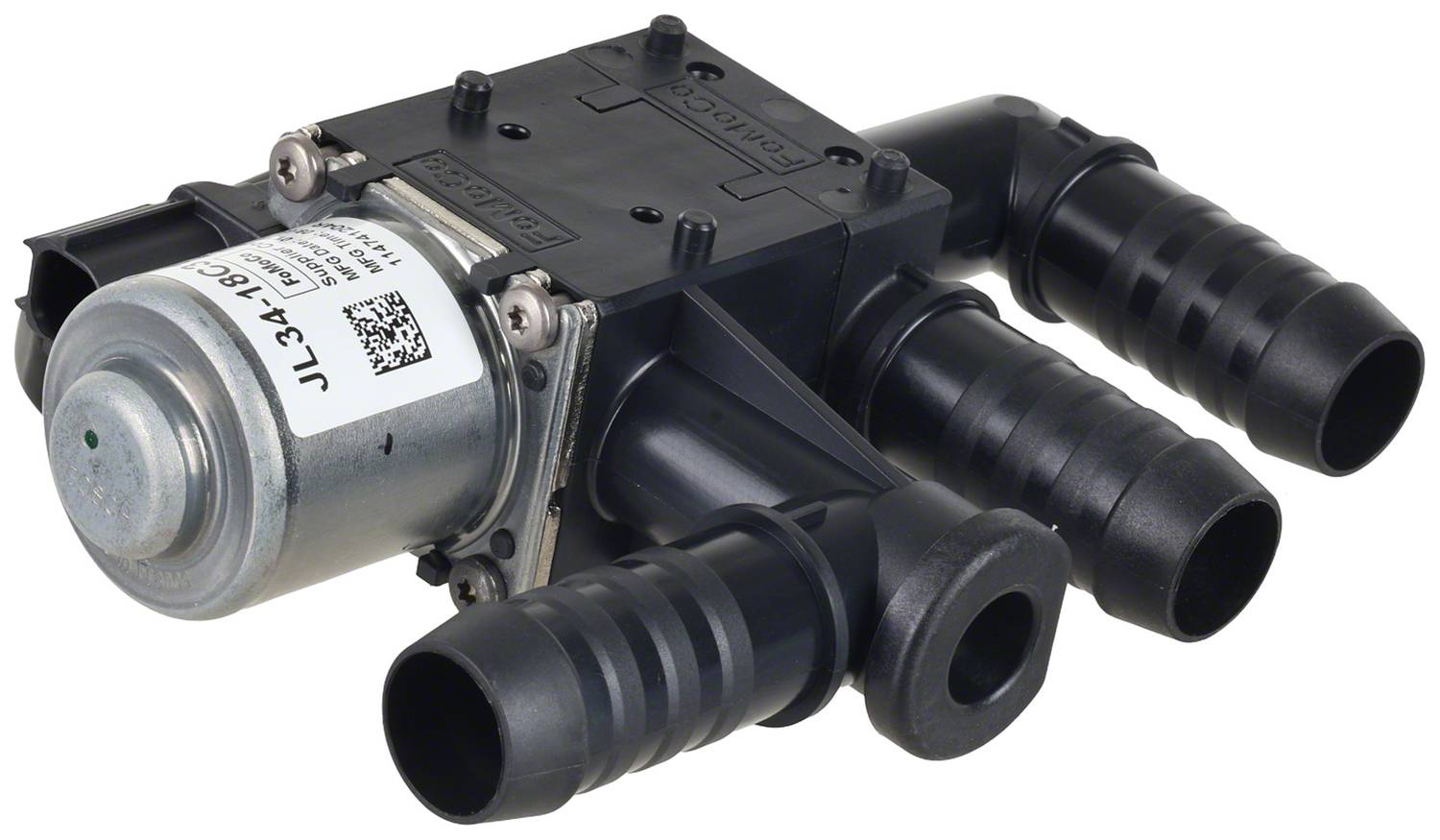 Motorcraft Heater Control Valve Assembly YG820 | O'Reilly Auto Parts