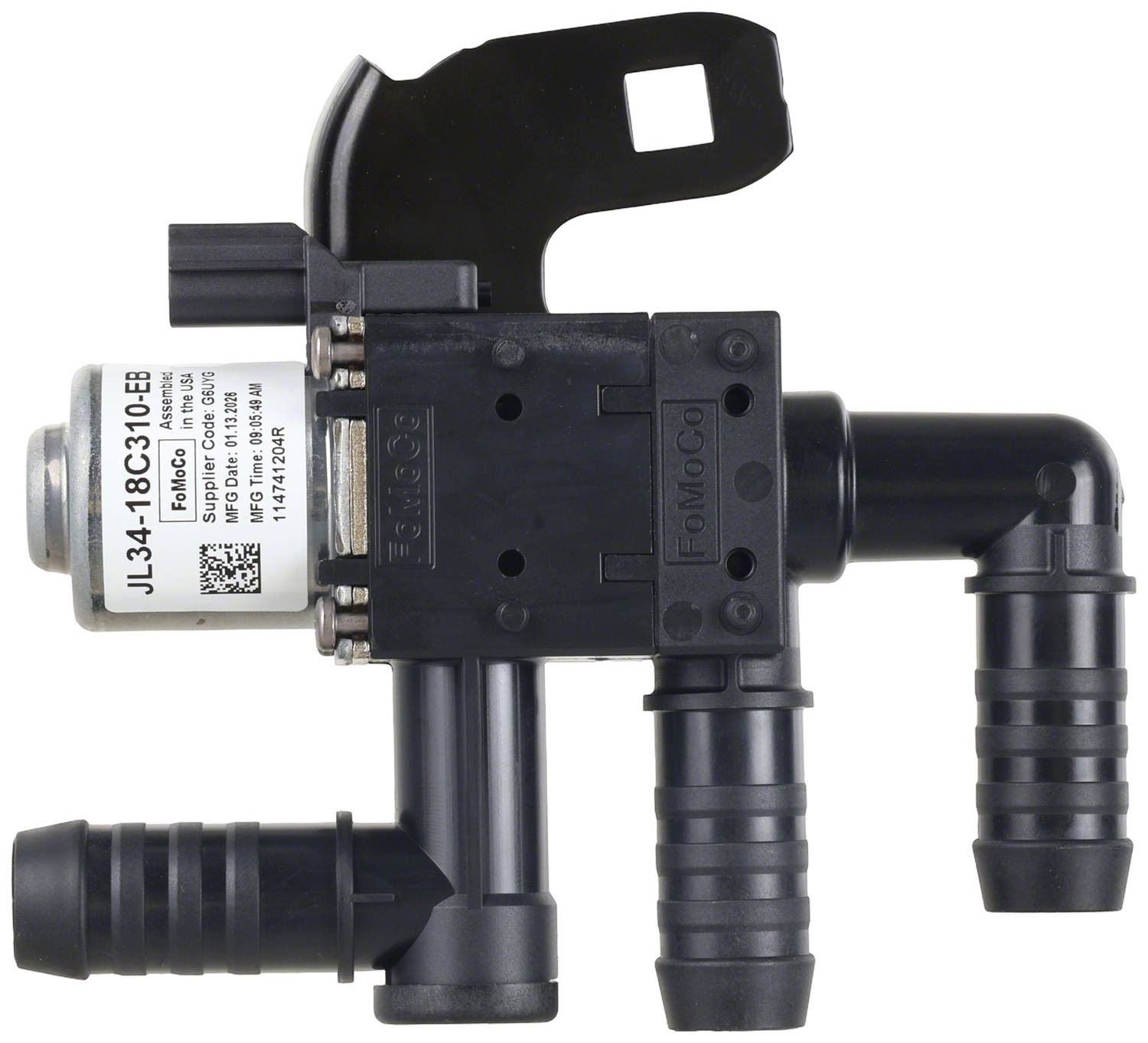 Motorcraft Heater Control Valve Assembly YG820 | O'Reilly Auto Parts