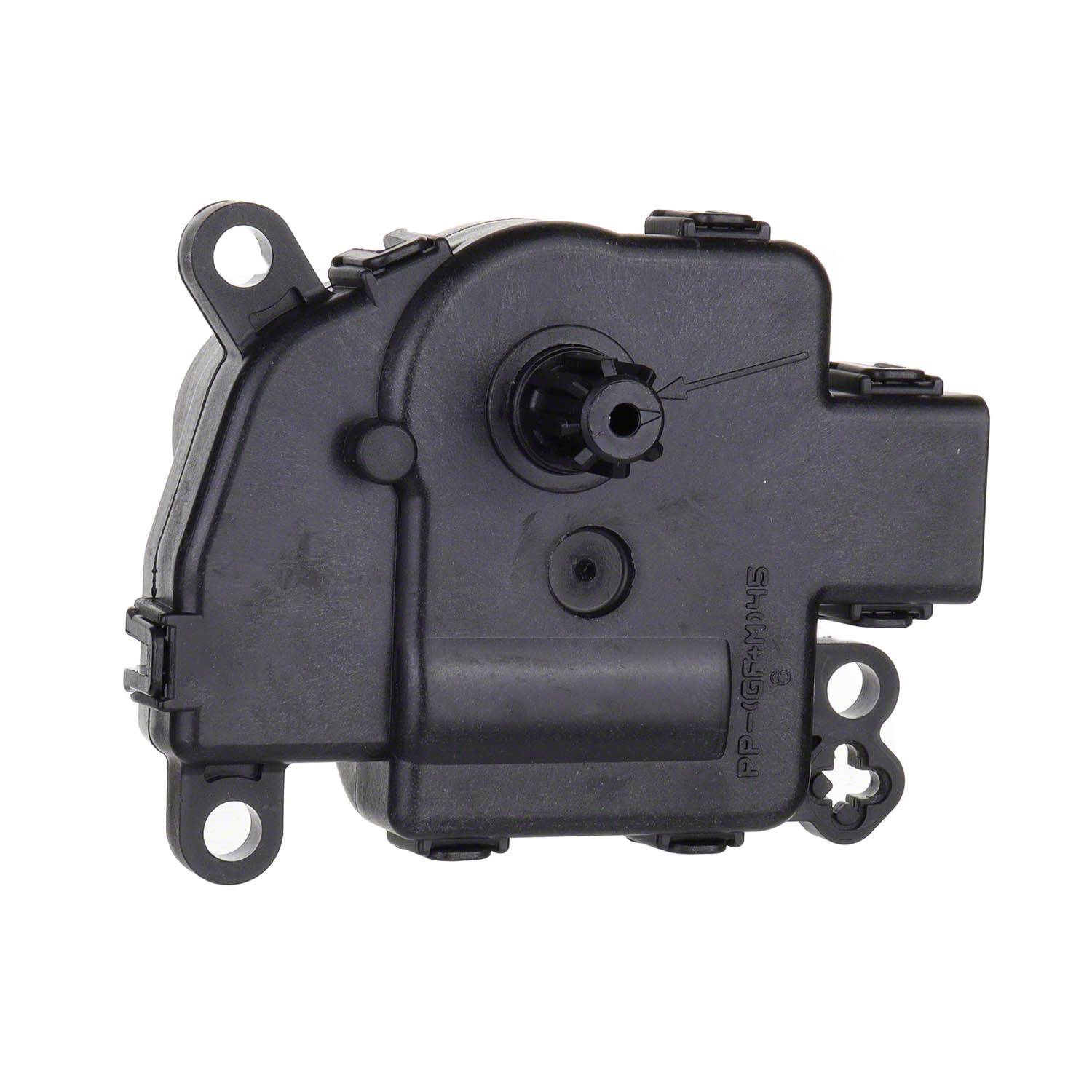 Motorcraft 5 Terminal Blend Door Actuator YH1770 | O'Reilly Auto Parts