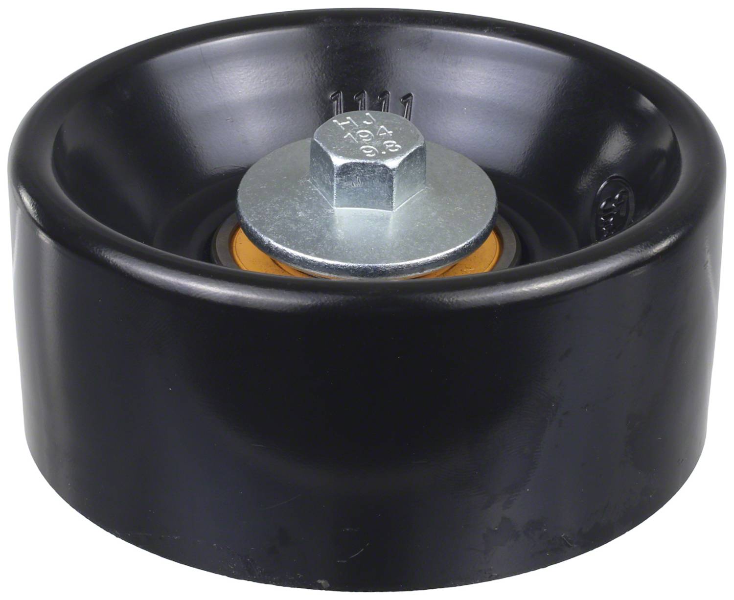 Motorcraft Accessory Drive Belt Idler Pulley YS238 | O'Reilly Auto