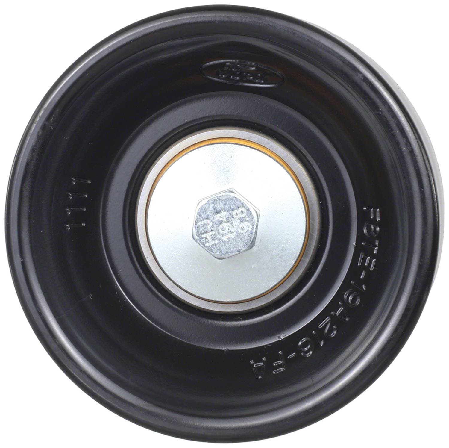 Motorcraft Accessory Drive Belt Idler Pulley YS238 | O'Reilly Auto