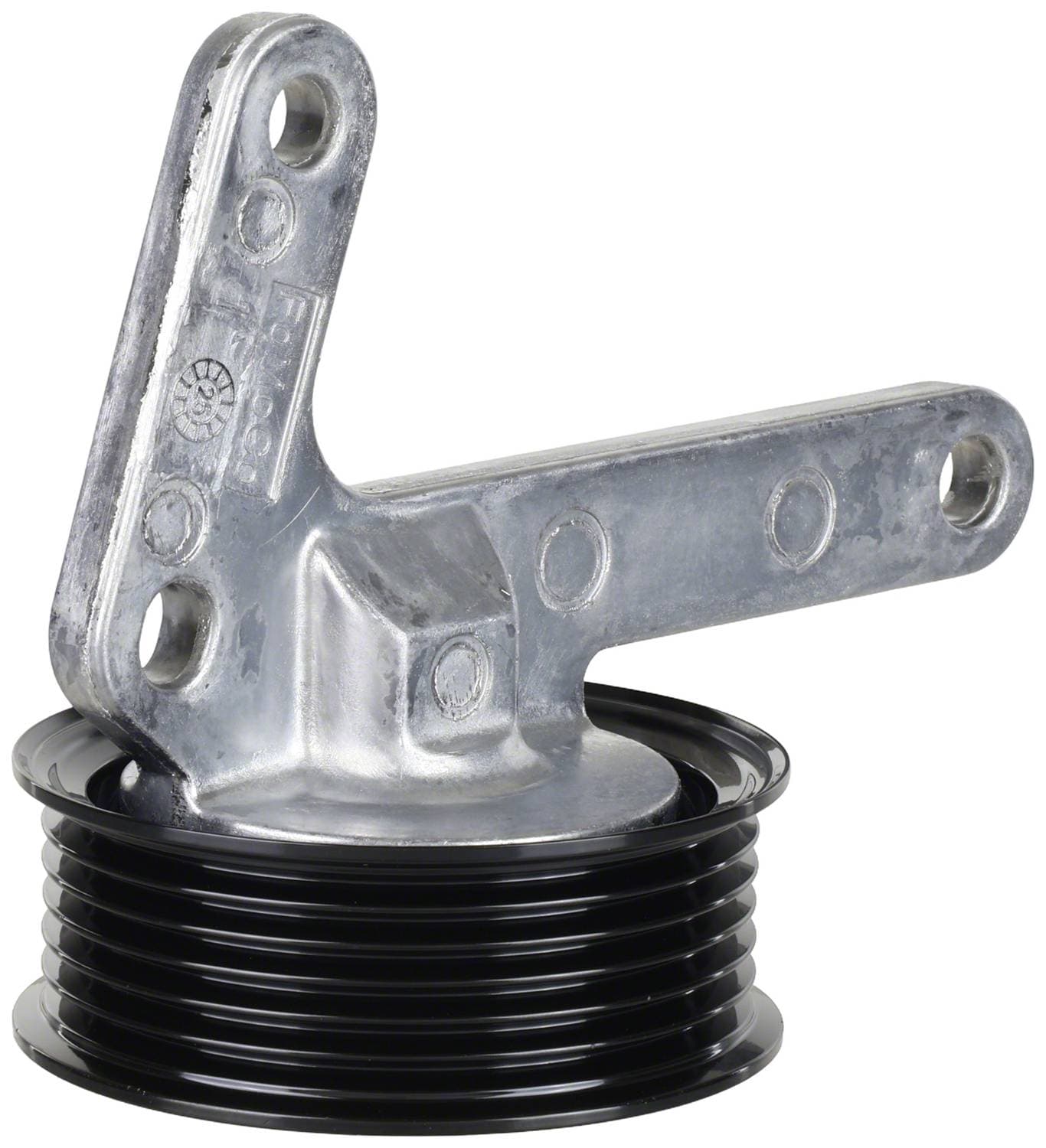 Motorcraft Accessory Drive Belt Idler Pulley YS356 | O'Reilly Auto