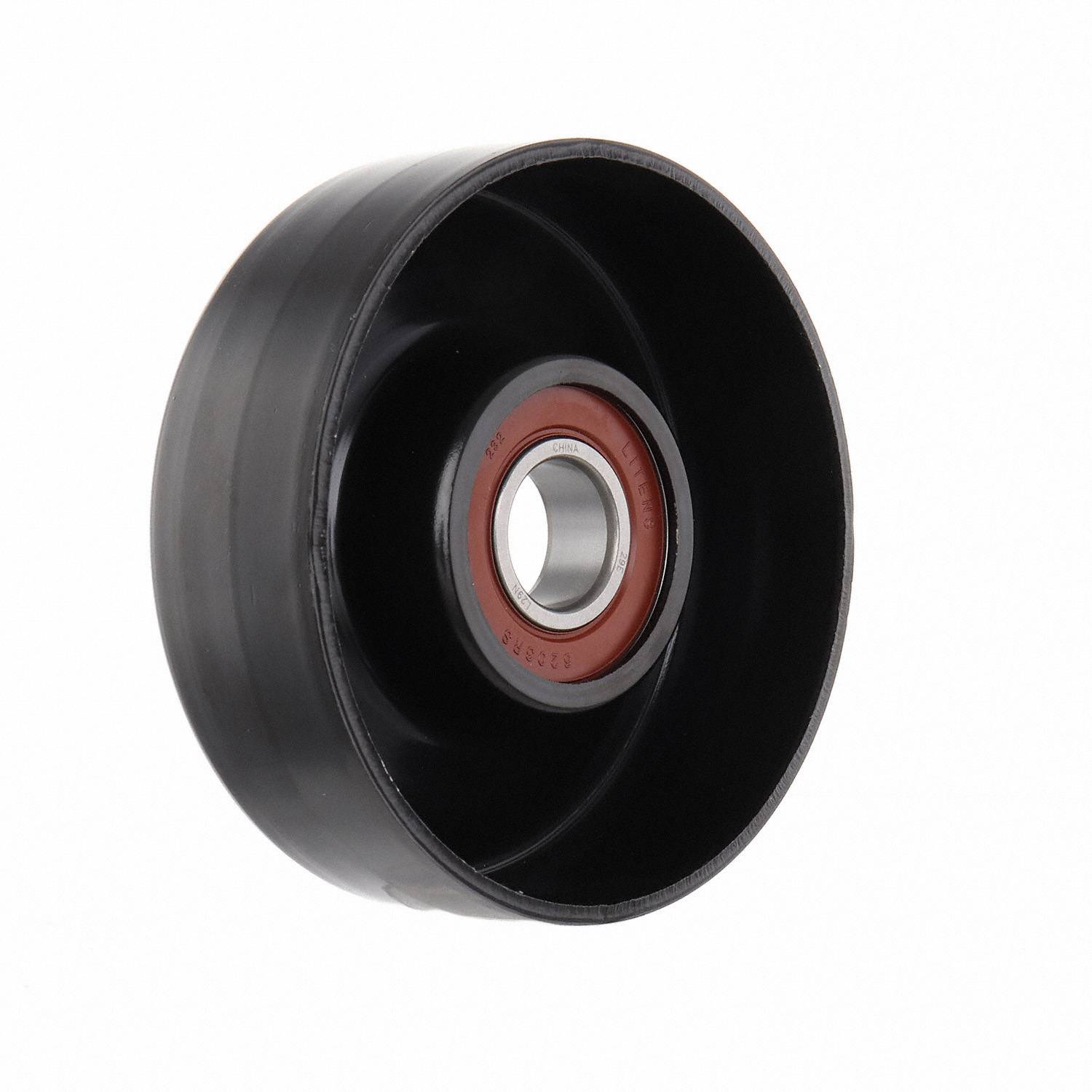 24.99* GENUINE VOLVO no tax* IDLER PULLEY 3860201 *In Stock & Ready To Ship! - Cecil Marine