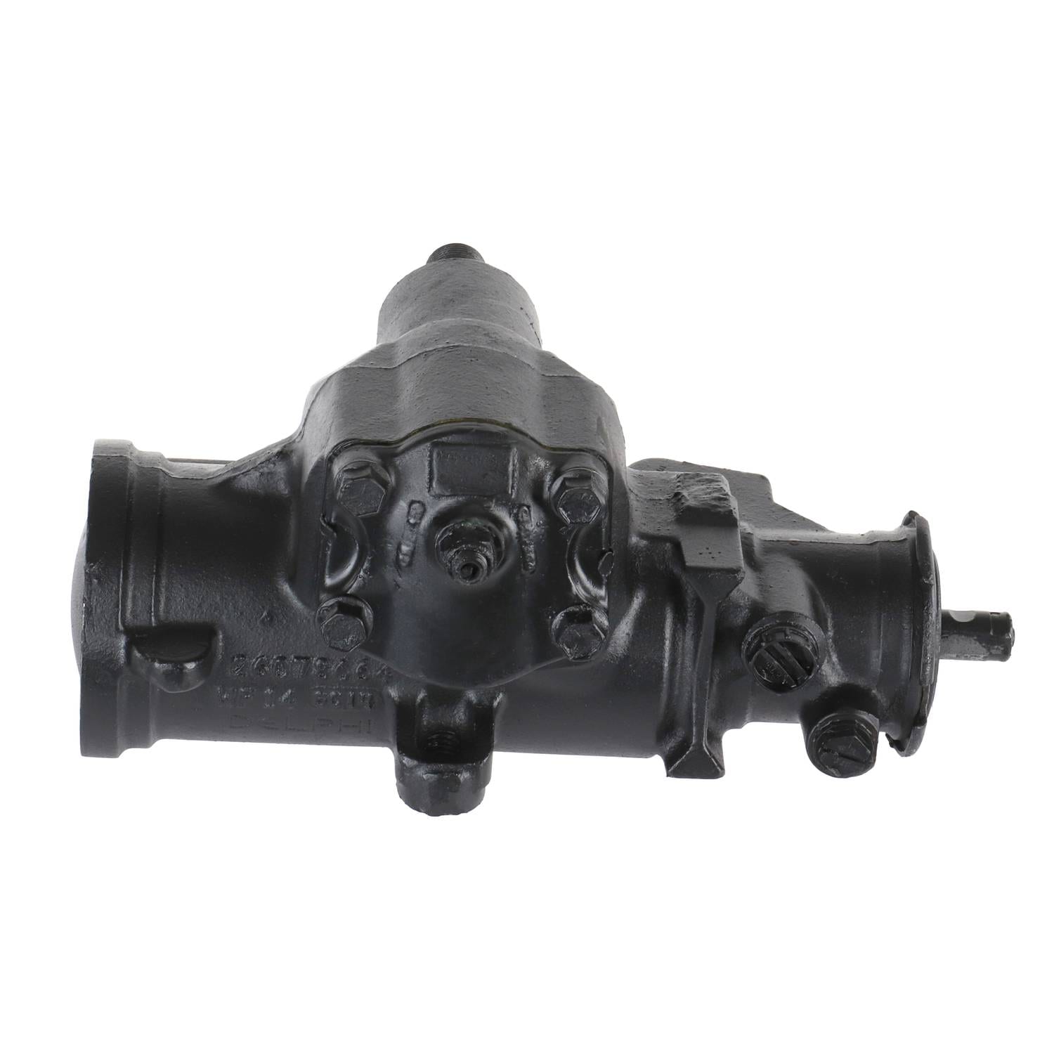 MasterPro Power Steering Steering Gear Box - Remanufactured