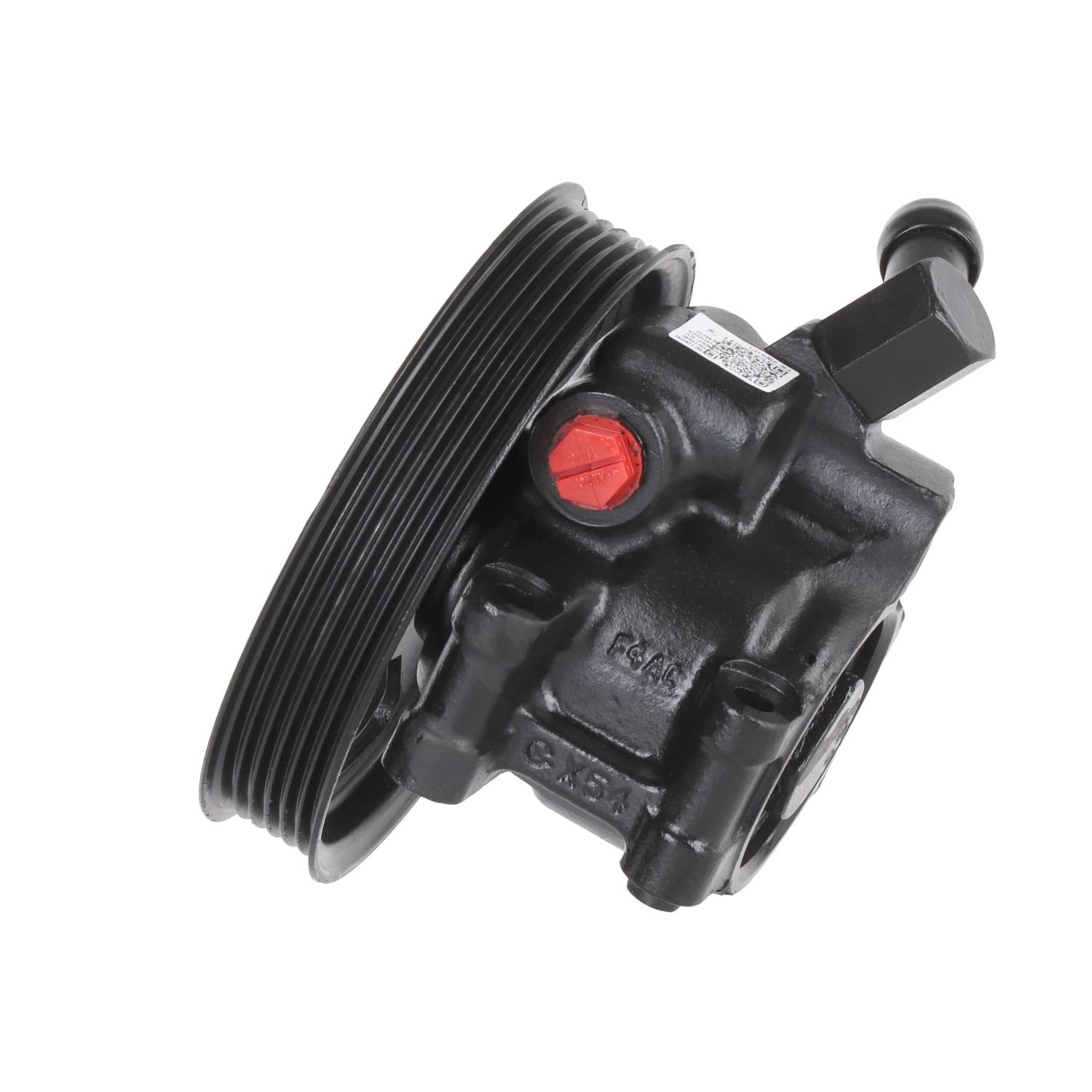 Cinghia Pompa Idro Per Hustler Trimstar 788745 – Ricambio Originale Rotary, Garanzia 1 Anno - Foto 2