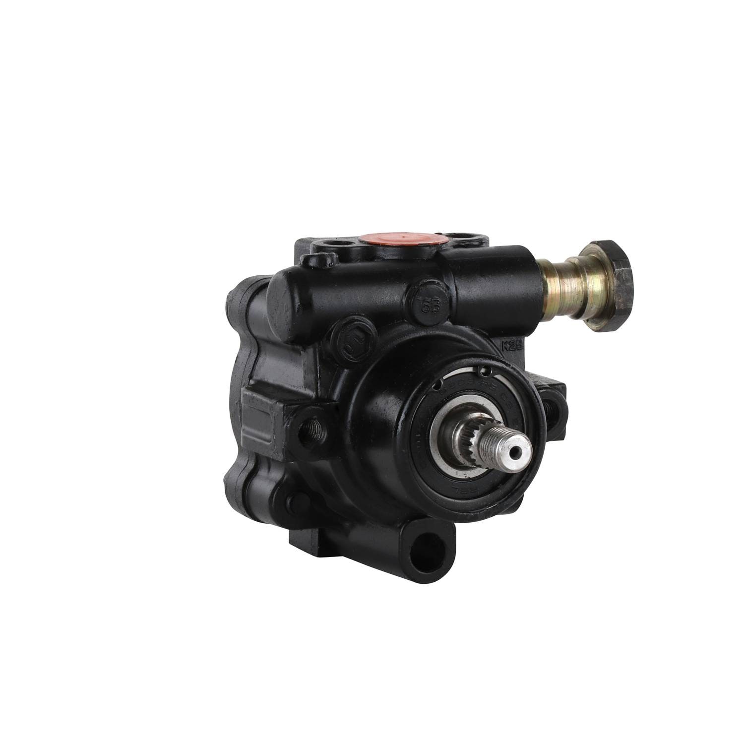MasterPro Power Steering Pump - Remanufactured 9900749 | O'Reilly