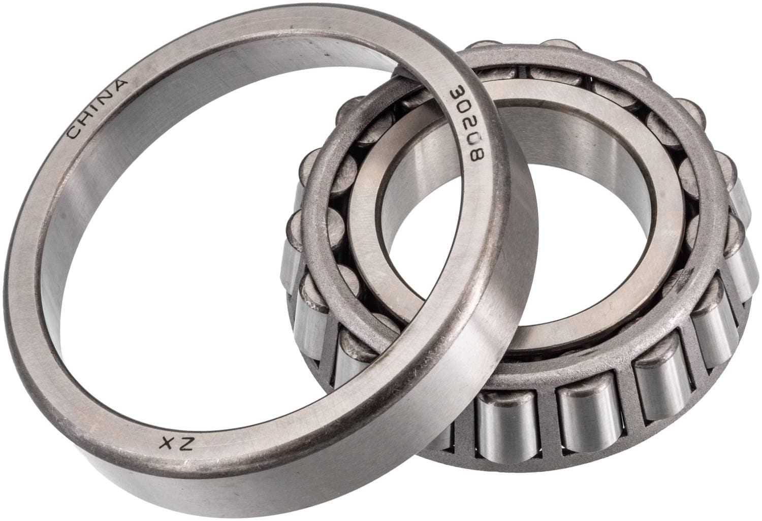 ならりん MasterPro Wheel Bearing And Race Set 30208 | O'Reilly Auto Parts
