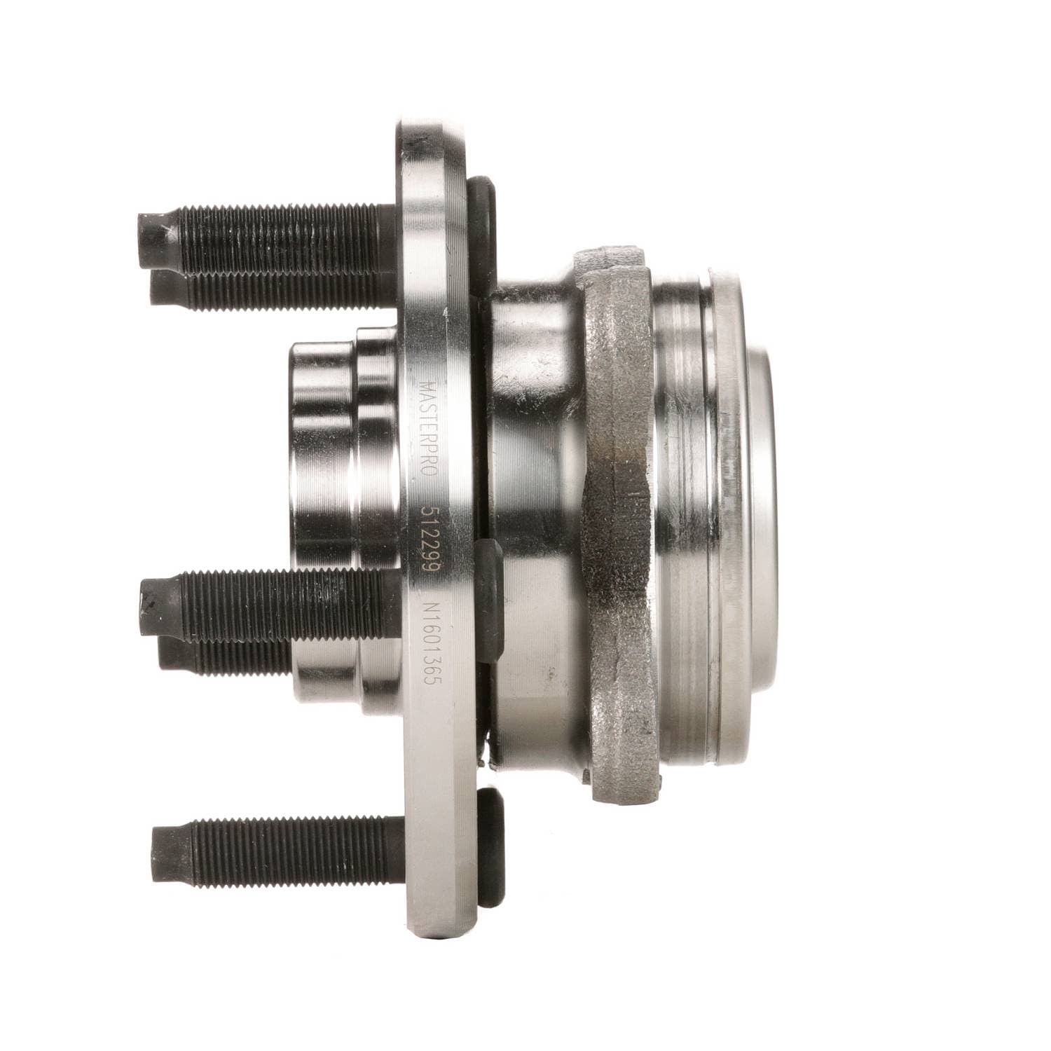 MasterPro Wheel Bearing And Hub Assembly 512299 | O'Reilly Auto Parts