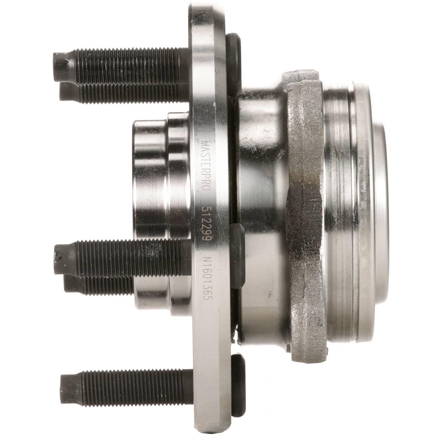 MasterPro Wheel Bearing And Hub Assembly 512299 | O'Reilly Auto Parts