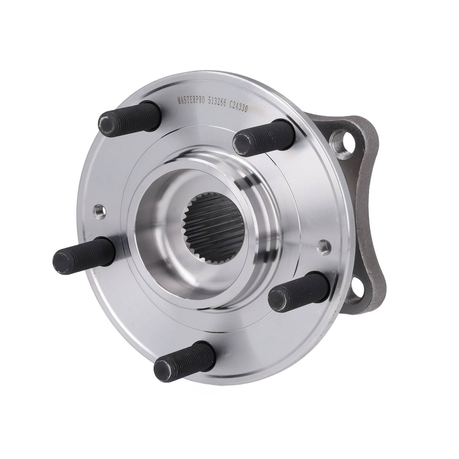 MasterPro Wheel Bearing And Hub Assembly 513266 | O'Reilly Auto Parts