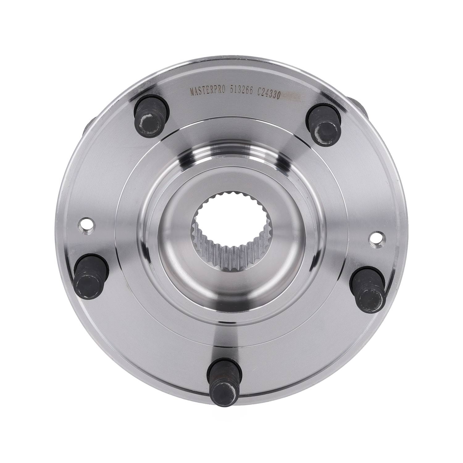 MasterPro Wheel Bearing And Hub Assembly 513266 | O'Reilly Auto Parts
