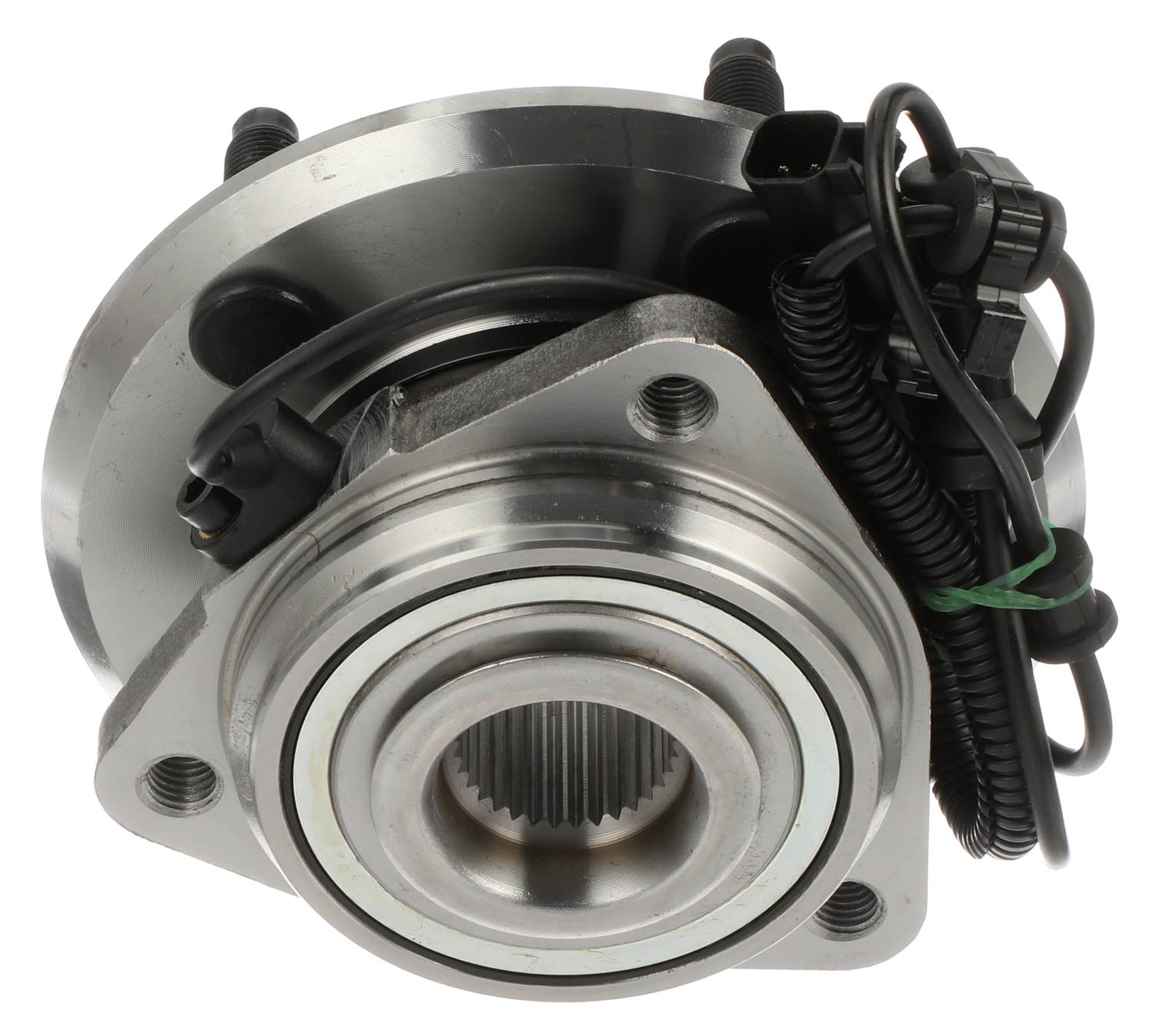 MasterPro Wheel Bearing And Hub Assembly 513272 | O'Reilly Auto Parts
