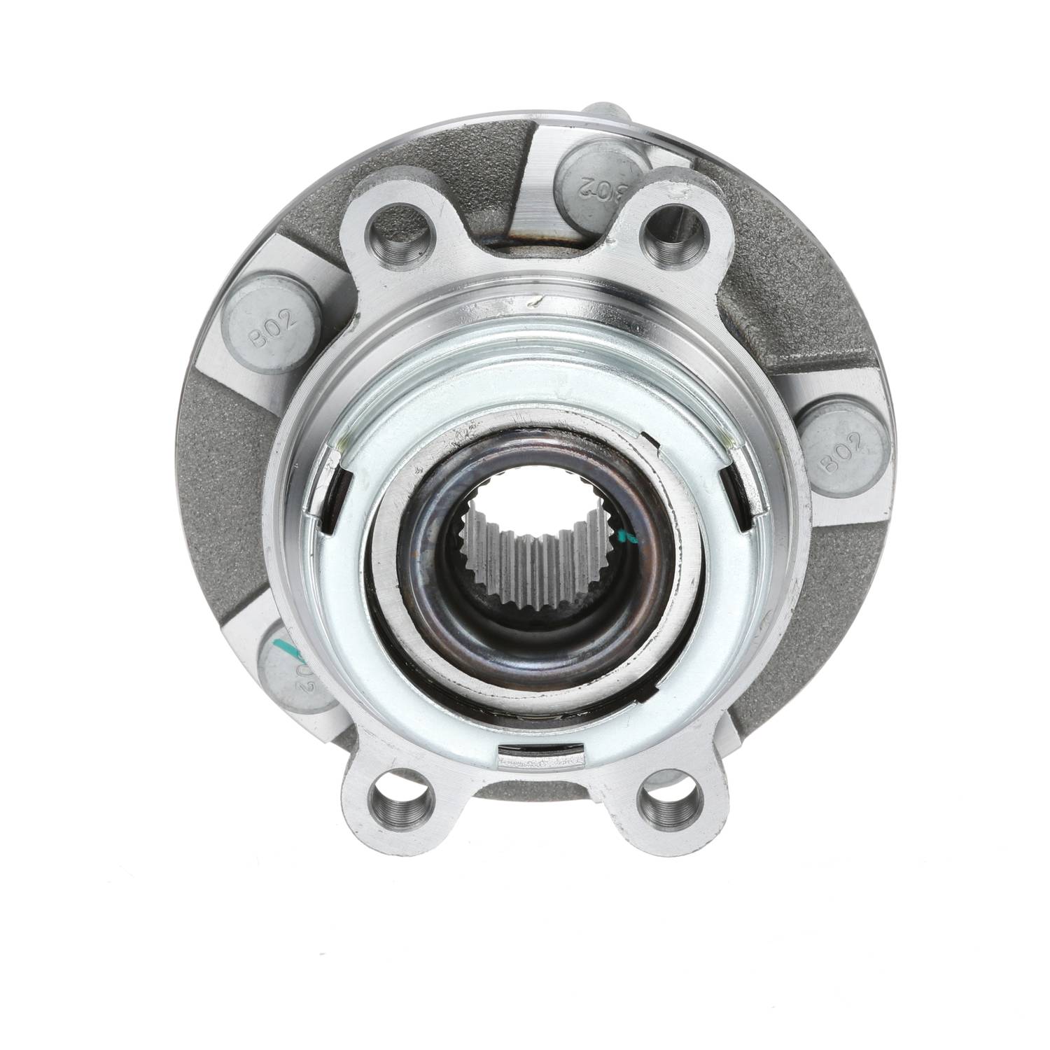 MasterPro Wheel Bearing And Hub Assembly 513335 | O'Reilly Auto Parts