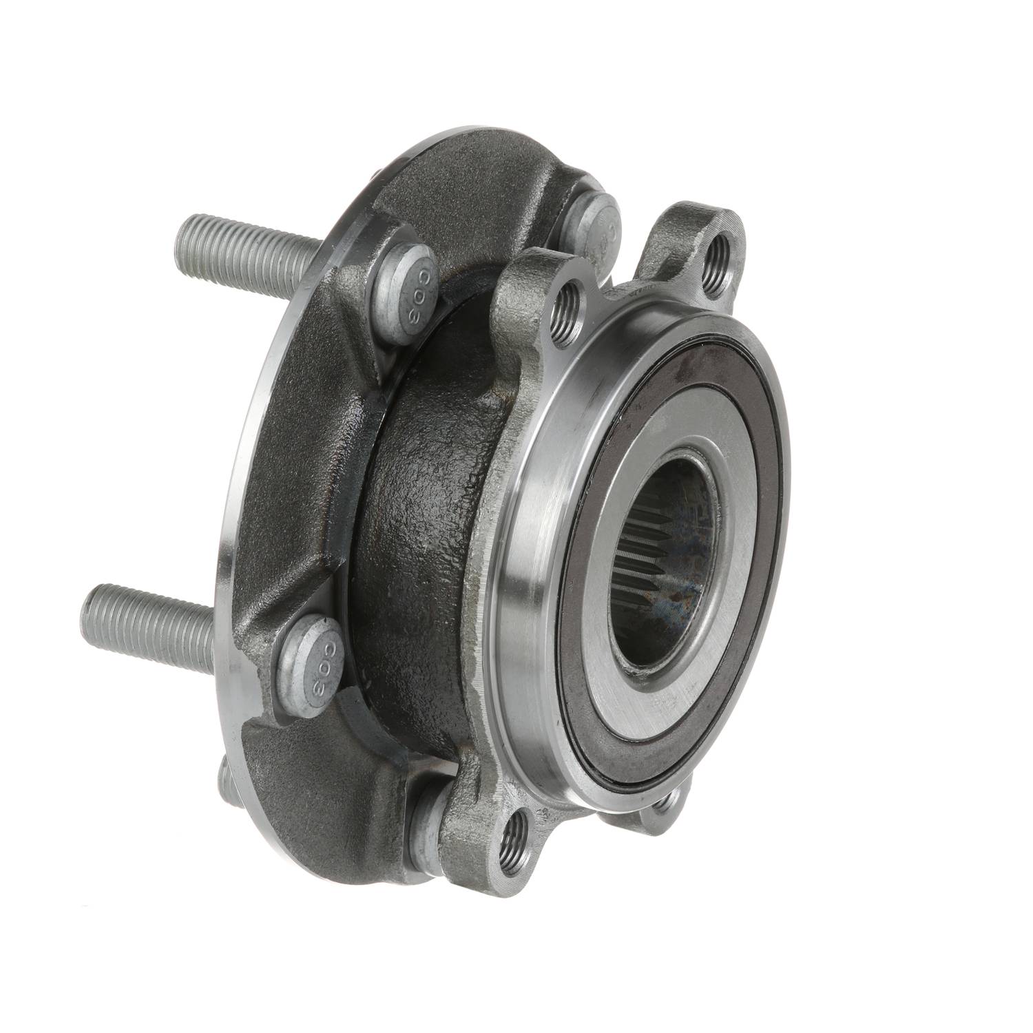 MasterPro Wheel Bearing And Hub Assembly 513347 | O'Reilly Auto Parts