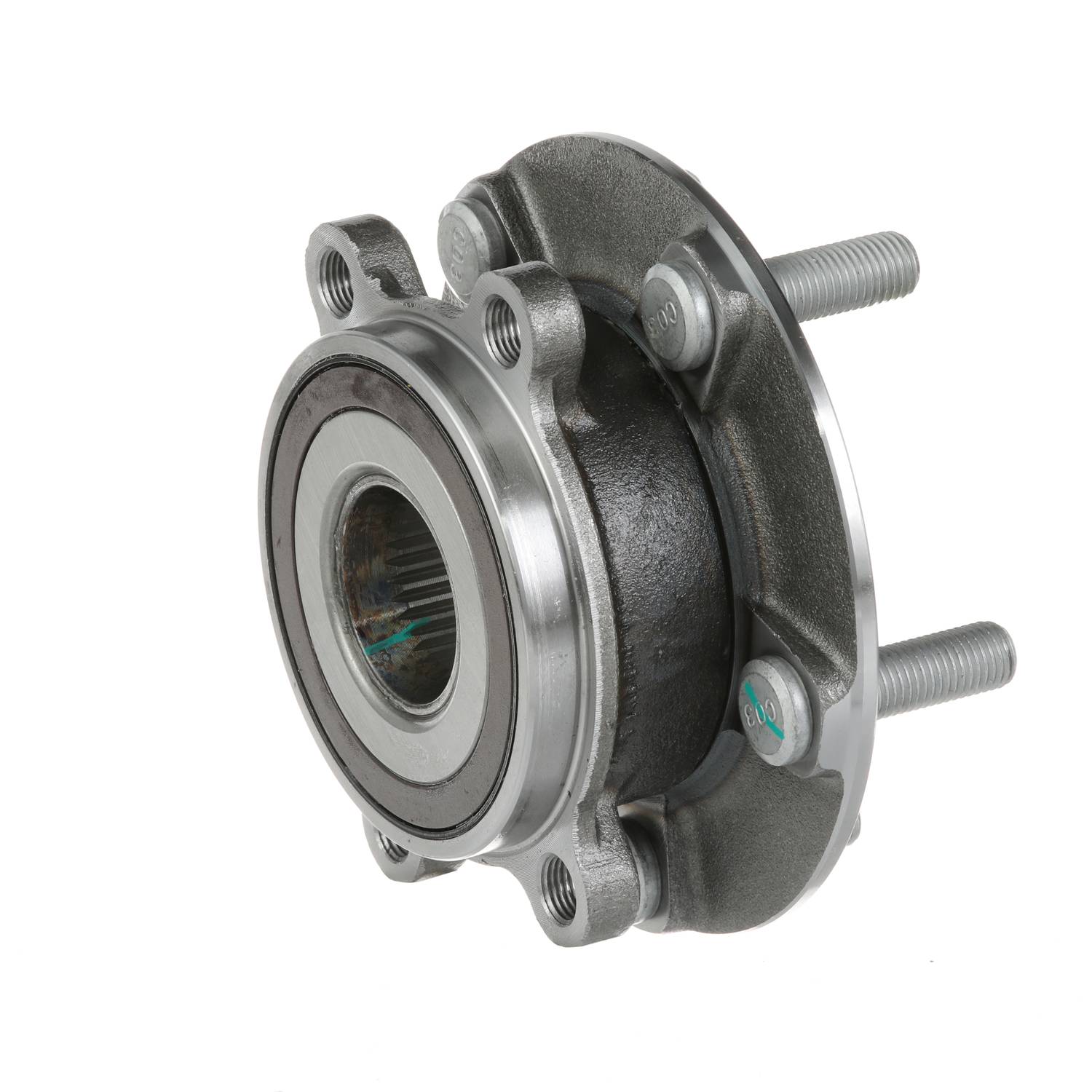 MasterPro Wheel Bearing And Hub Assembly 513347 | O'Reilly Auto Parts