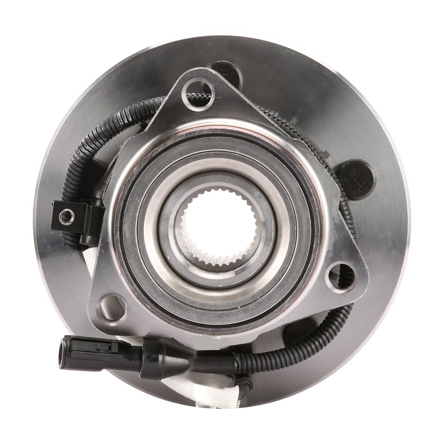 MasterPro Wheel Bearing And Hub Assembly 515010 | O'Reilly Auto Parts