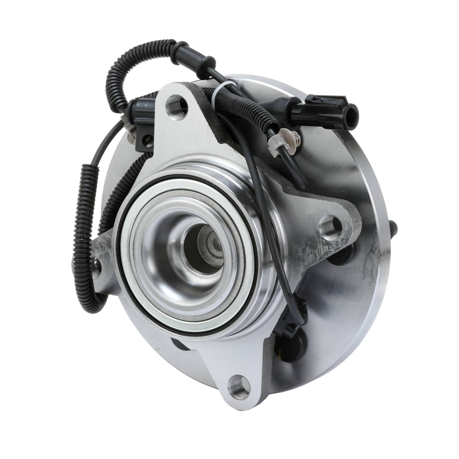 MasterPro Wheel Bearing And Hub Assembly 515117 | O'Reilly Auto Parts