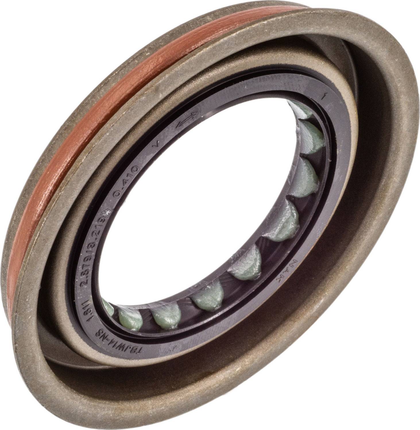 MasterPro Axle Shaft Seal 100537 | O'Reilly Auto Parts