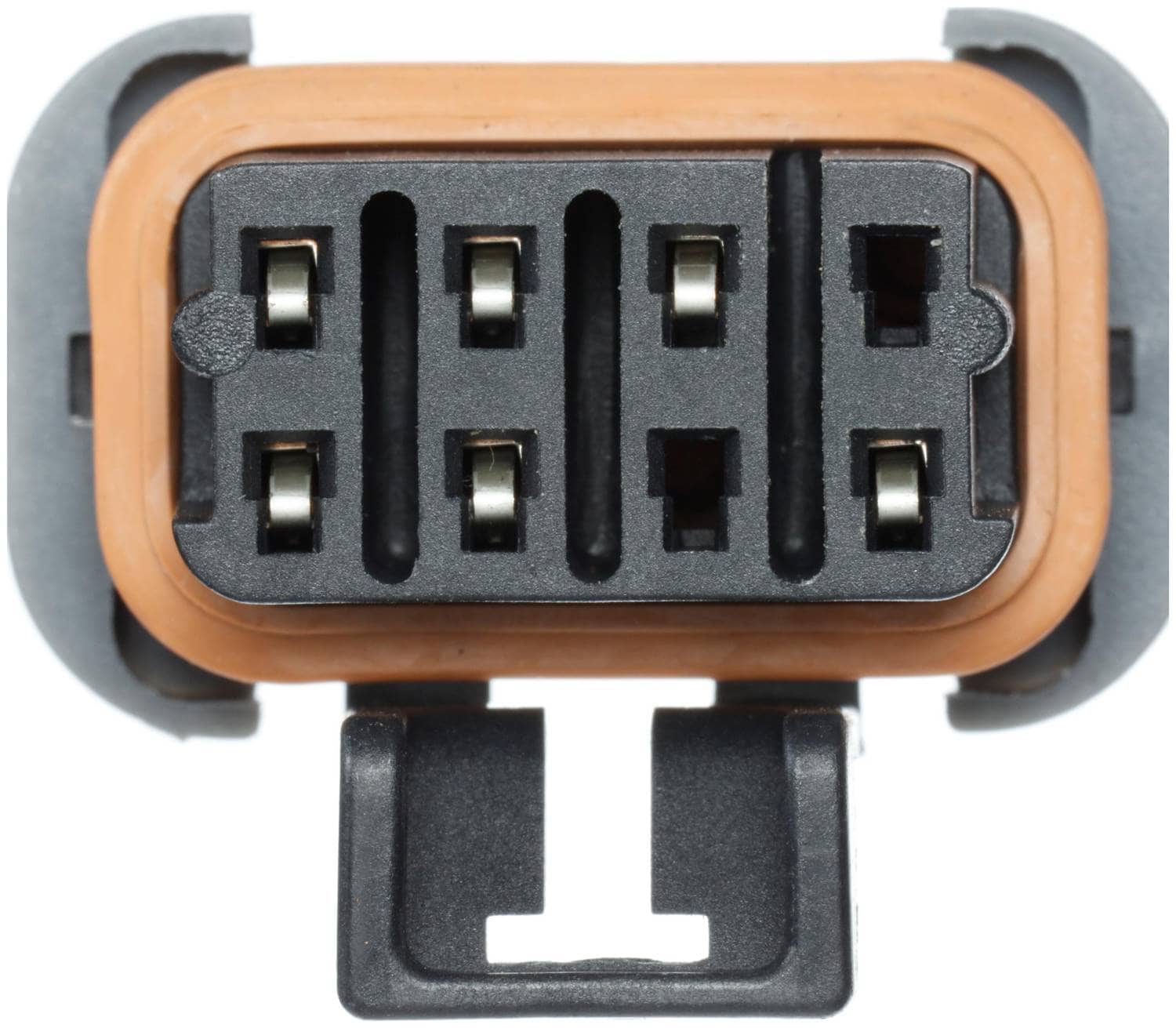 MasterPro Ignition 6 Terminal Neutral Safety Switch 28826 | O