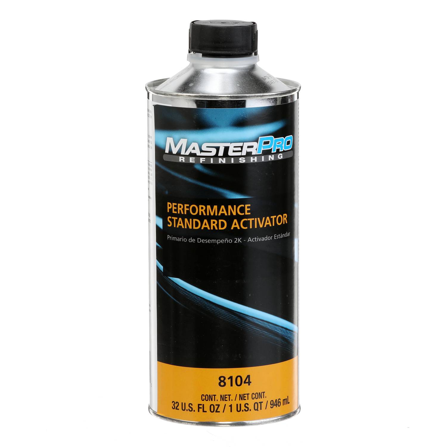 MasterPro Refinishing 1 Quart Hardener 8104 | O'Reilly Auto Parts
