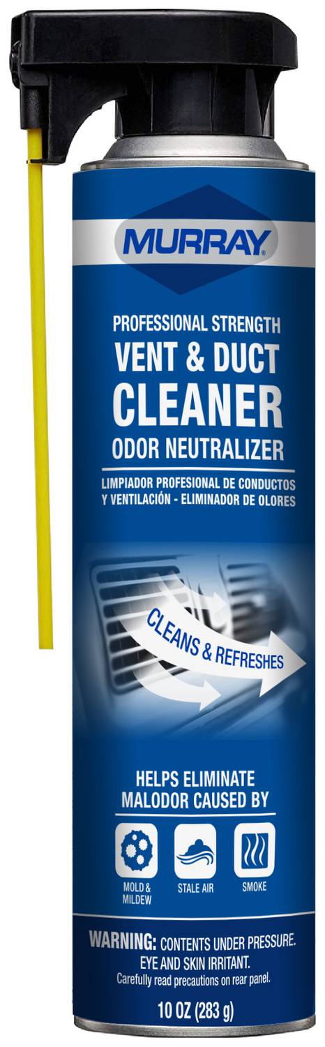 Murray 10 Ounce Vent Cleaner MDUCTCLEAN | O'Reilly Auto Parts