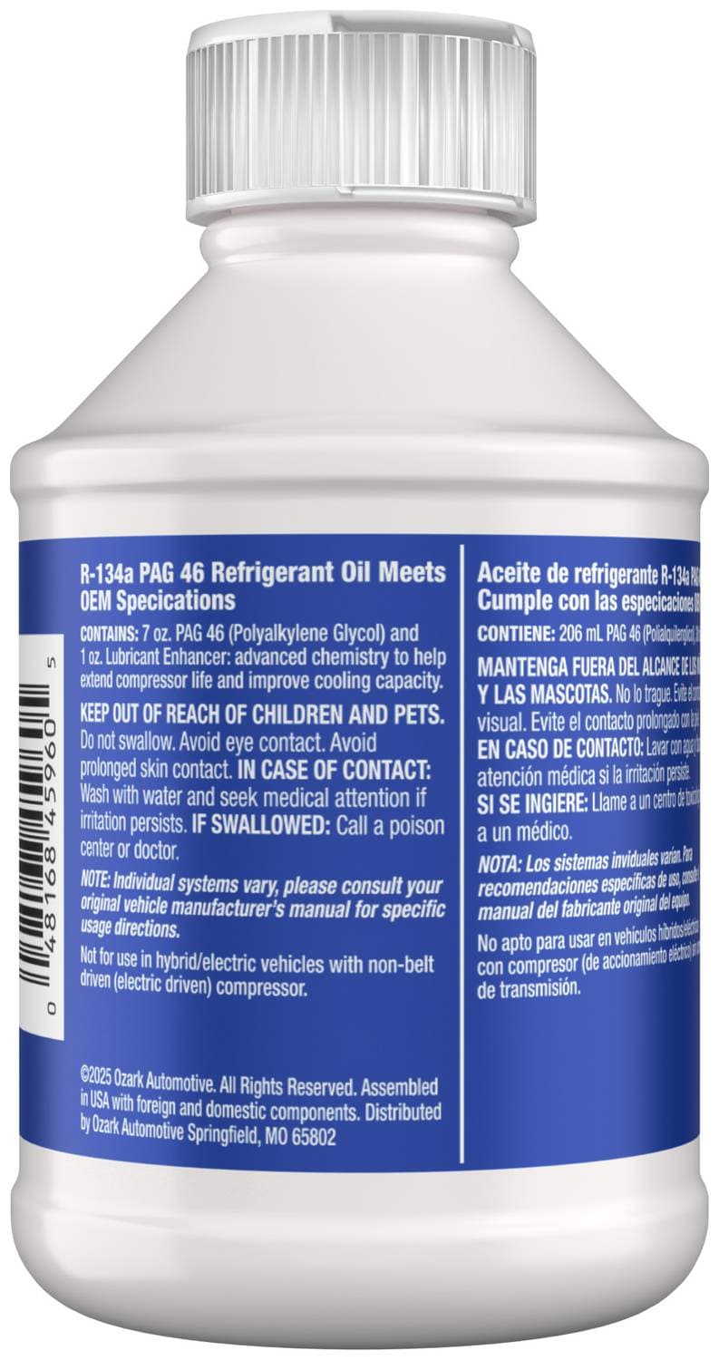 Murray A/C Oil MPAG46OIL | O'Reilly Auto Parts