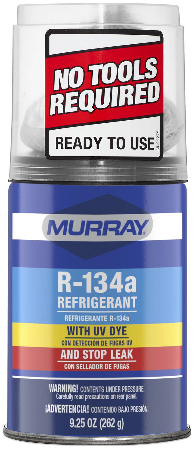 Murray R134a Refrigerant MR134ASL10H | O'Reilly Auto Parts