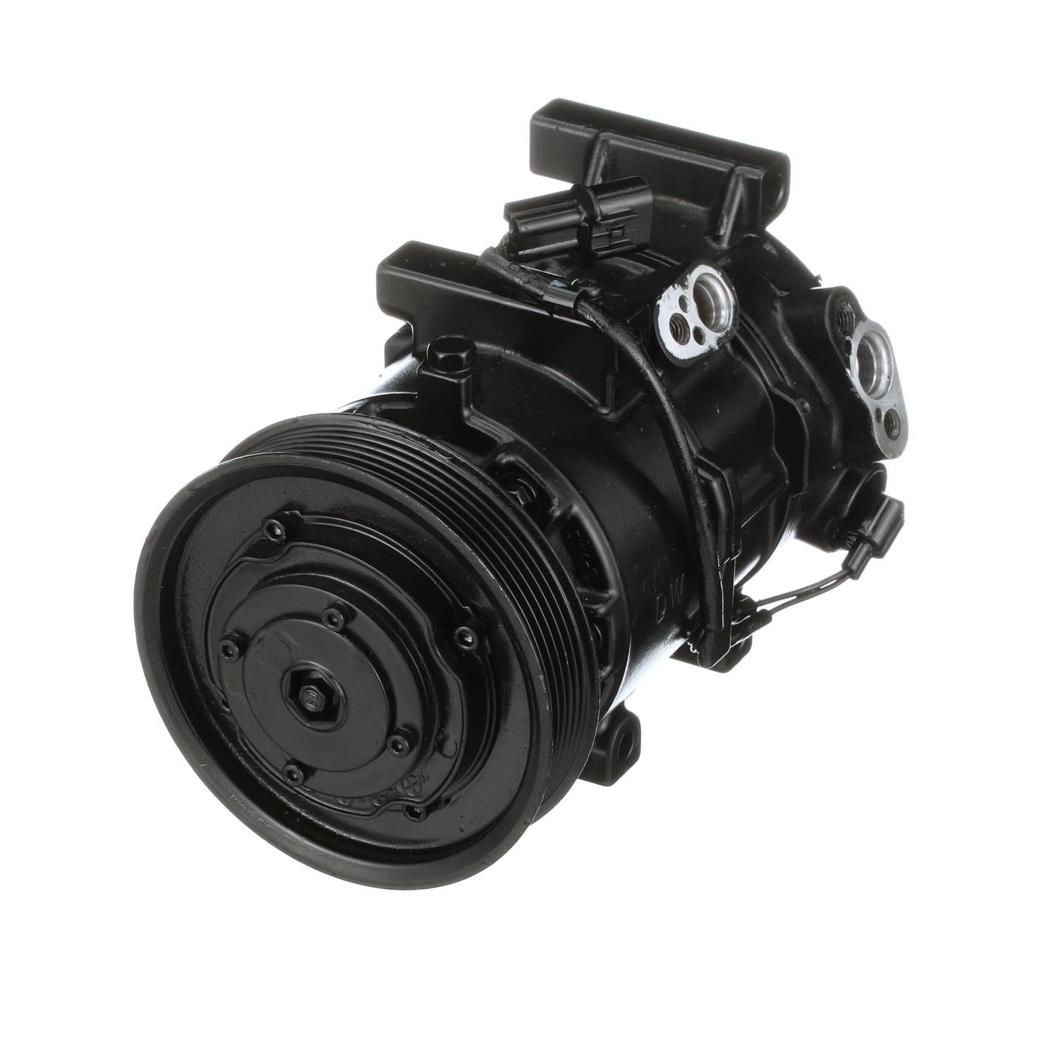 MasterPro Climate Control DVE12 A/C Compressor - Remanufactured