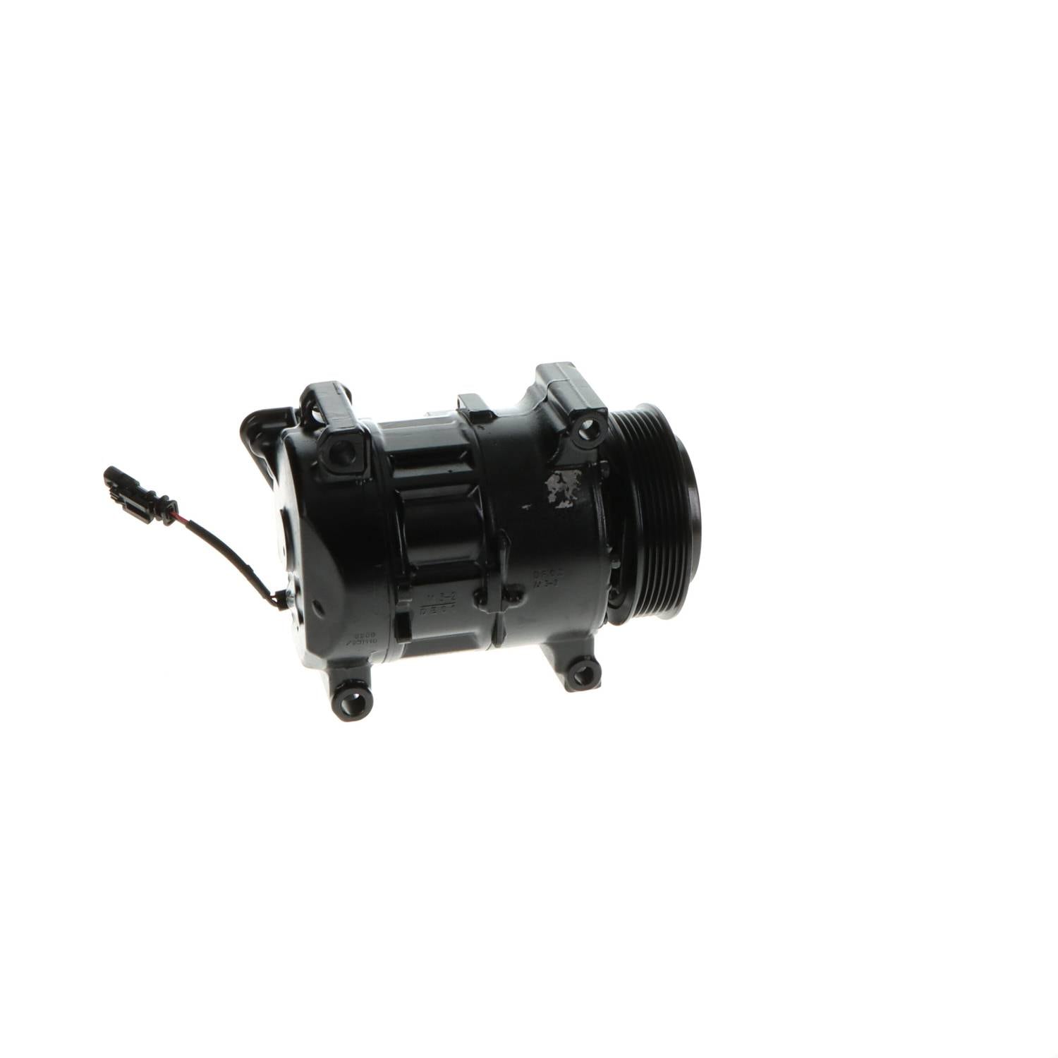 MasterPro Climate Control 7SAS17F A/C Compressor - Remanufactured