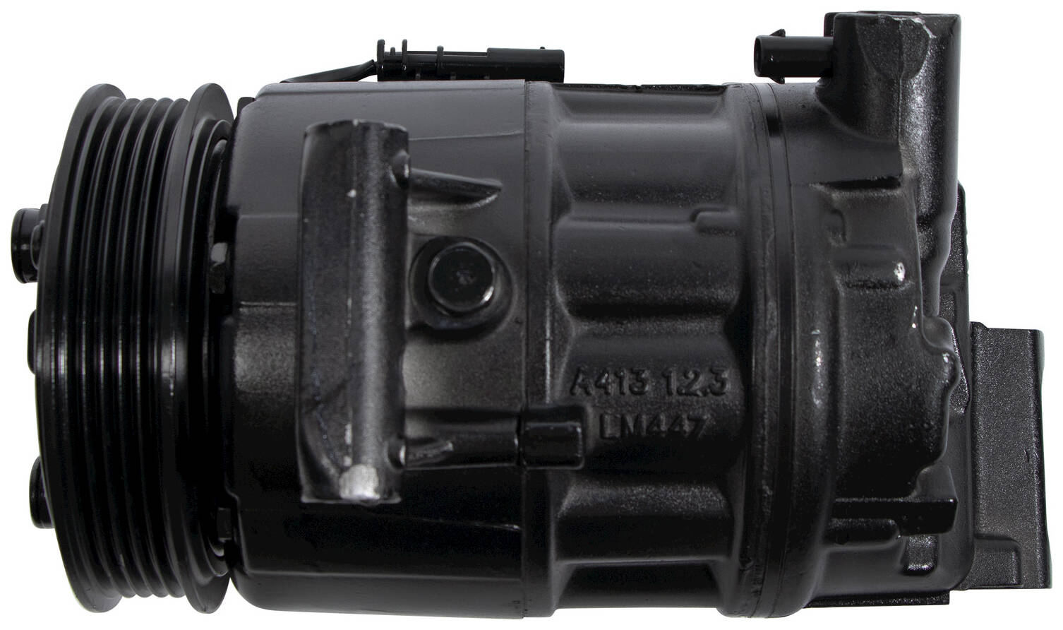 MasterPro Climate Control A/C Compressor - Remanufactured 167344
