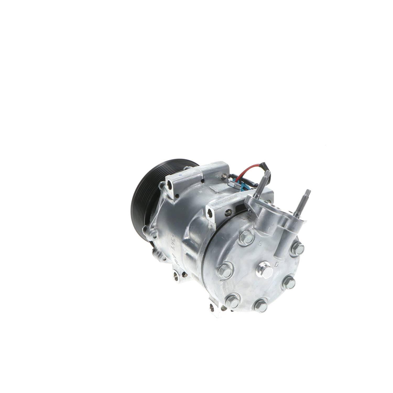 Murray A/C Compressor - New 168539 | O'Reilly Auto Parts