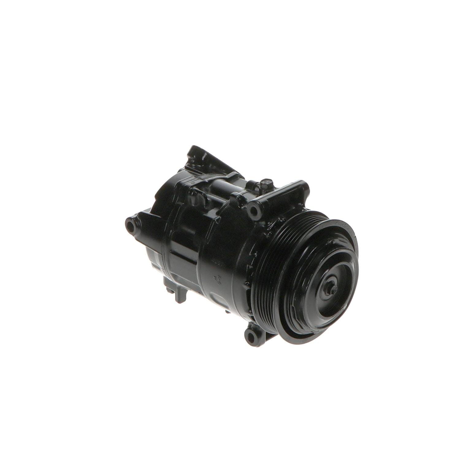 MasterPro Climate Control 7SBH17 A/C Compressor - Remanufactured