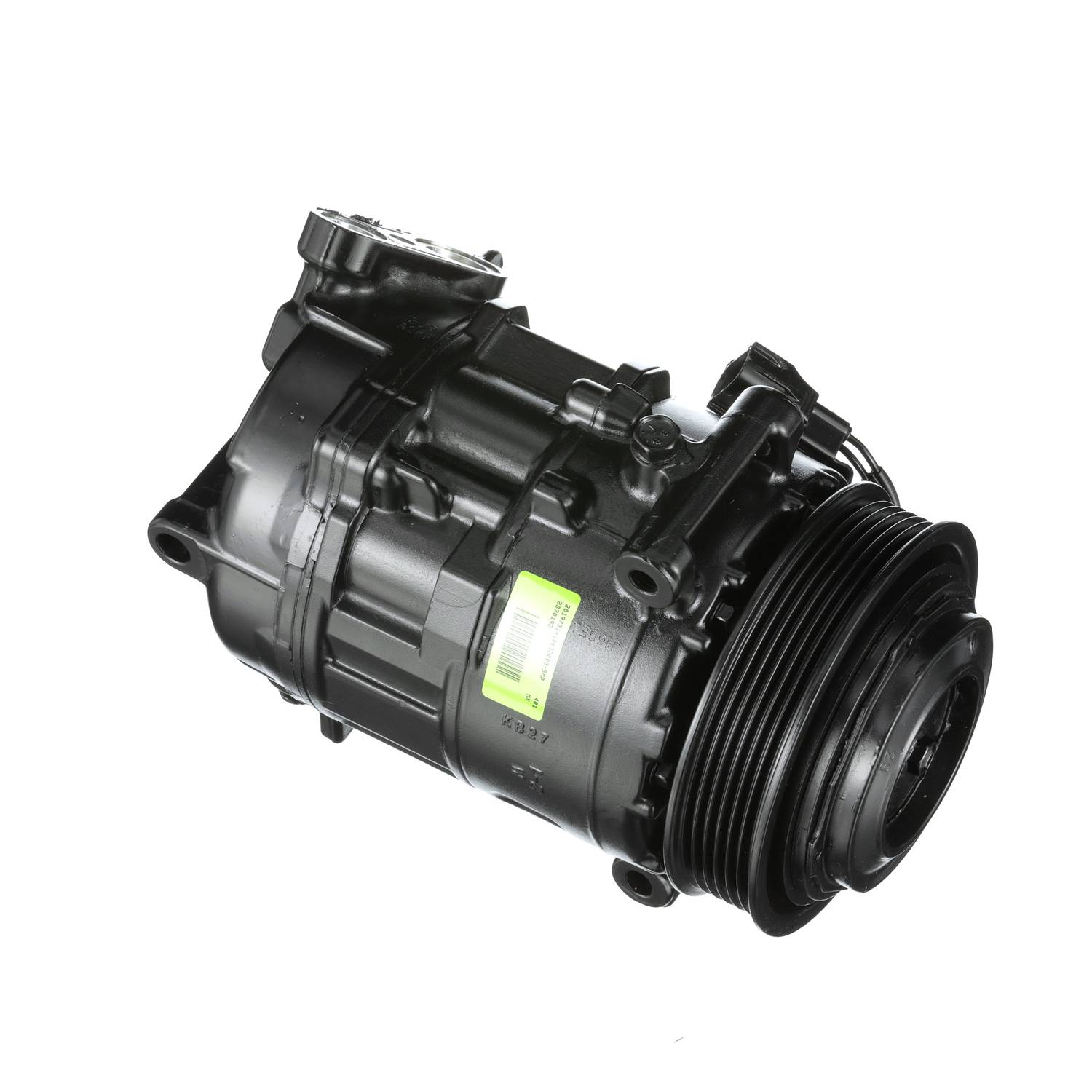 MasterPro Climate Control 7SBH17C A/C Compressor - Remanufactured