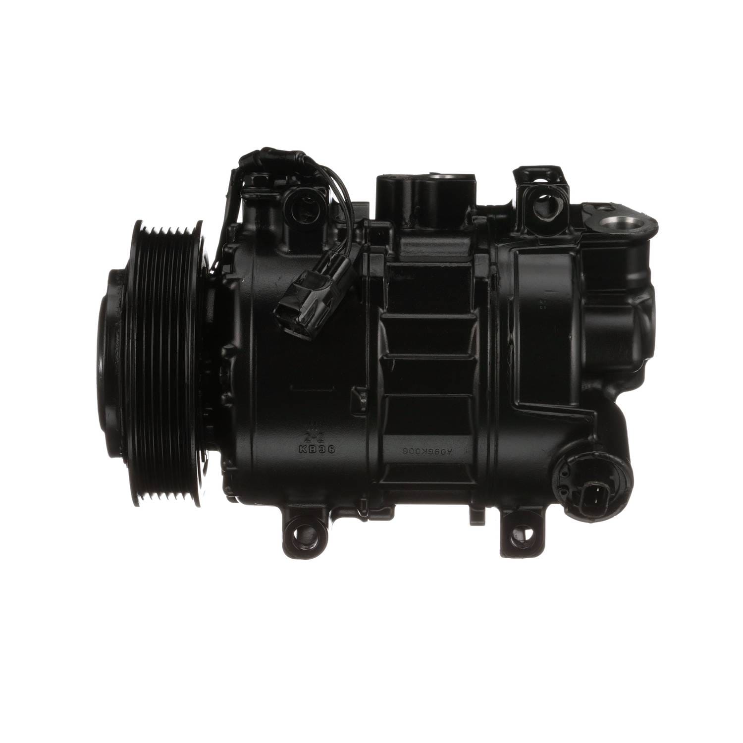 MasterPro Climate Control 7SBH17C A/C Compressor - Remanufactured