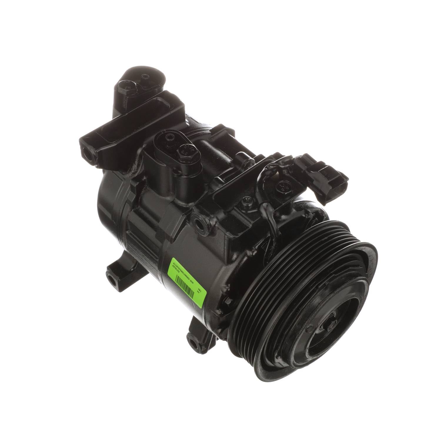MasterPro Climate Control 7SBH17 A/C Compressor - Remanufactured