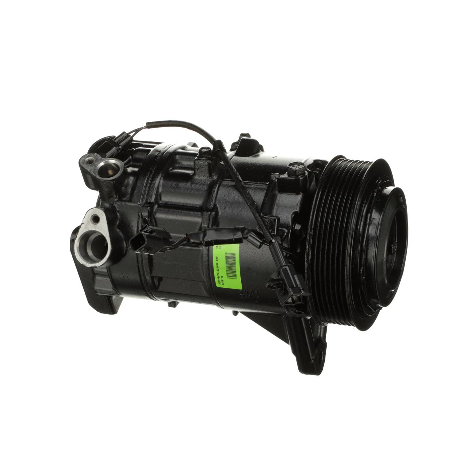 MasterPro Climate Control 6SBH14C A/C Compressor - Remanufactured