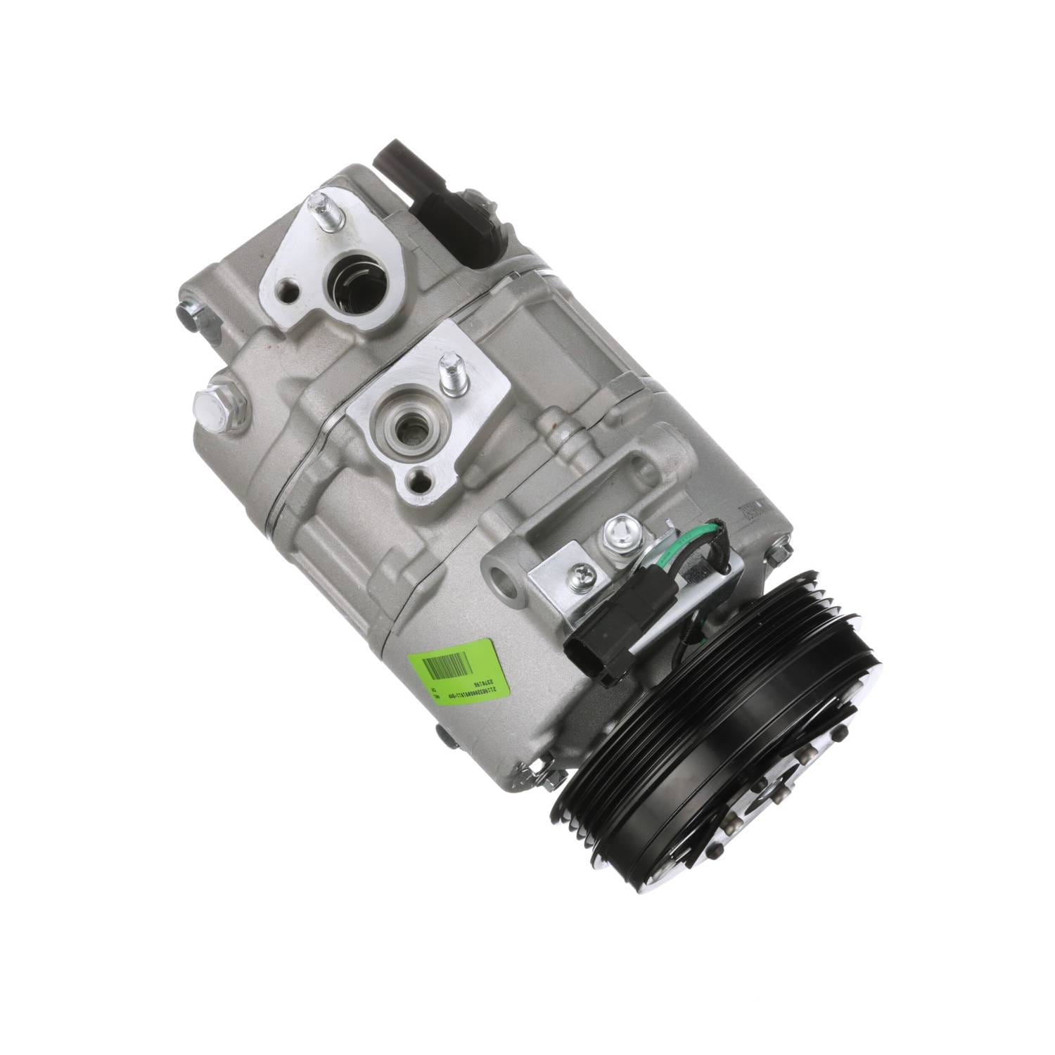 Murray 7SAS17C A/C Compressor - New 198320 | O'Reilly Auto Parts