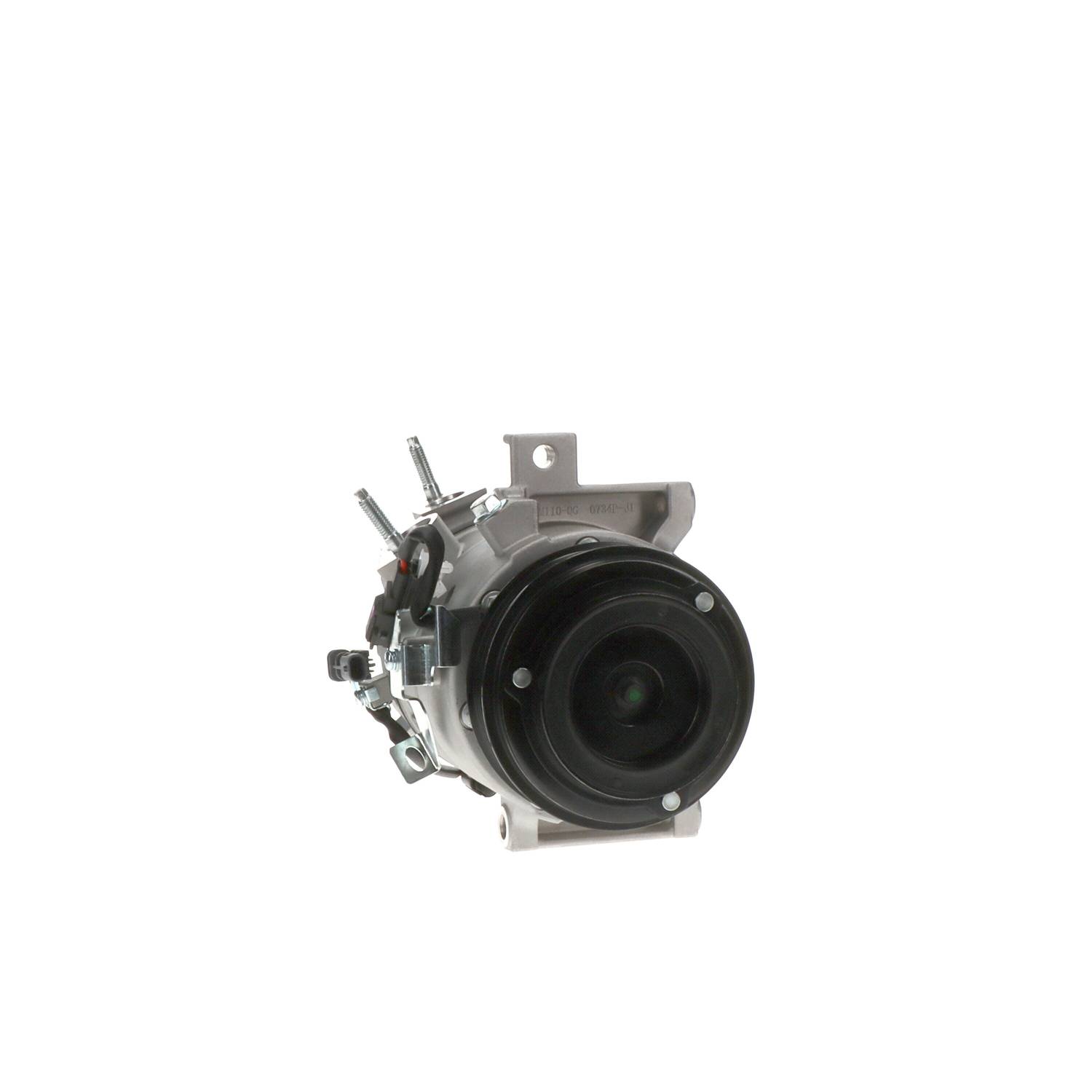 Murray 7SAS17C A/C Compressor - New 198329 | O'Reilly Auto Parts