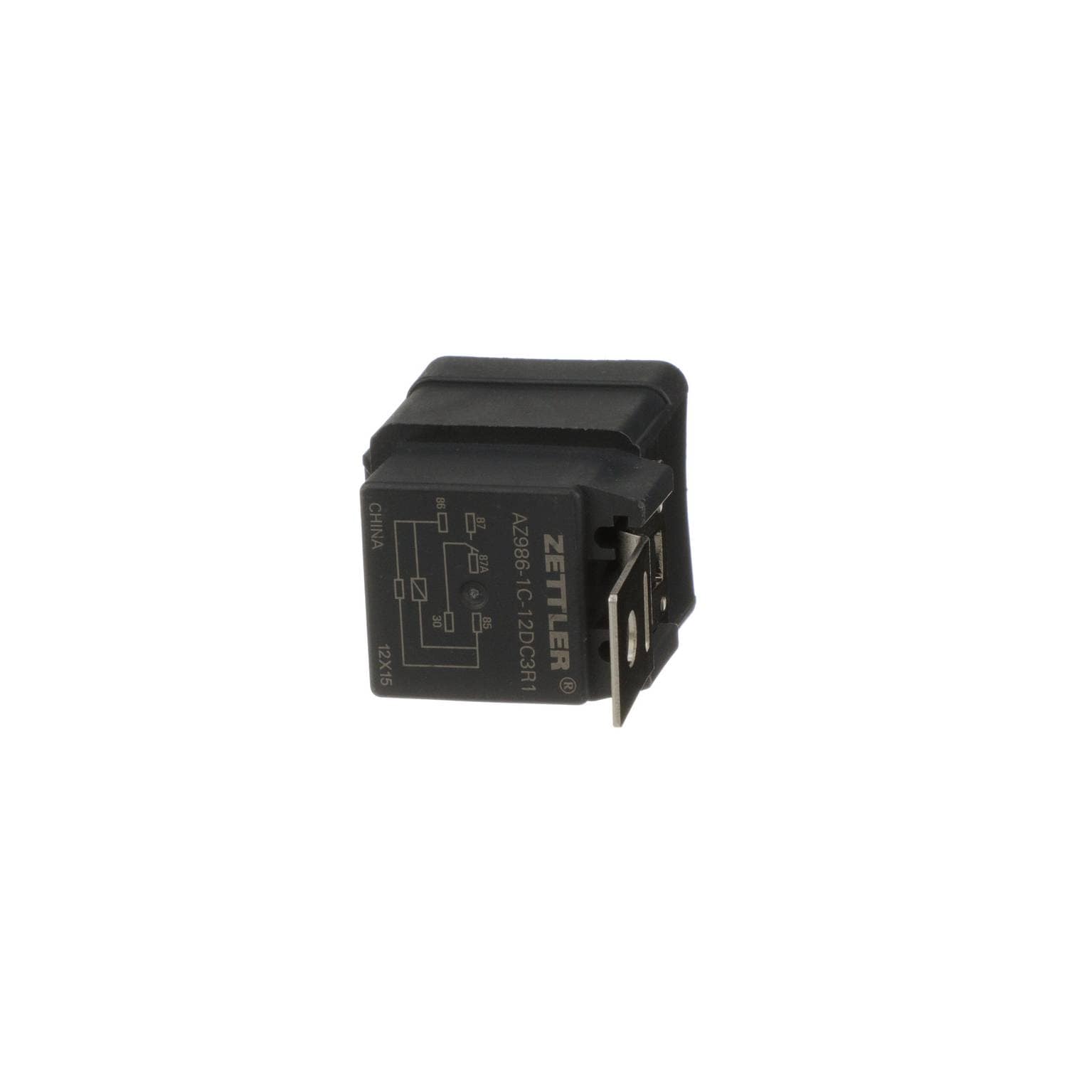 Murray Climate Control 40 Amp 5 Terminal Multi-Purpose Relay 35742