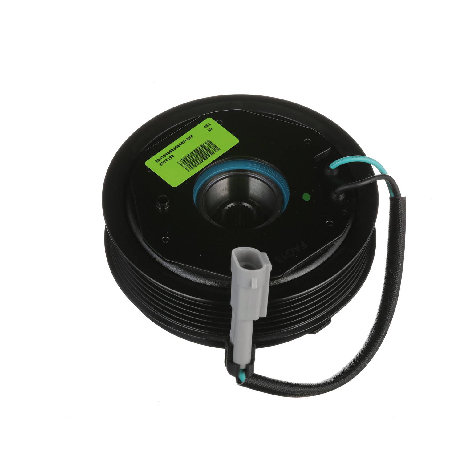 Murray Climate Control 2 Terminal A/C Compressor Clutch 47348 | O