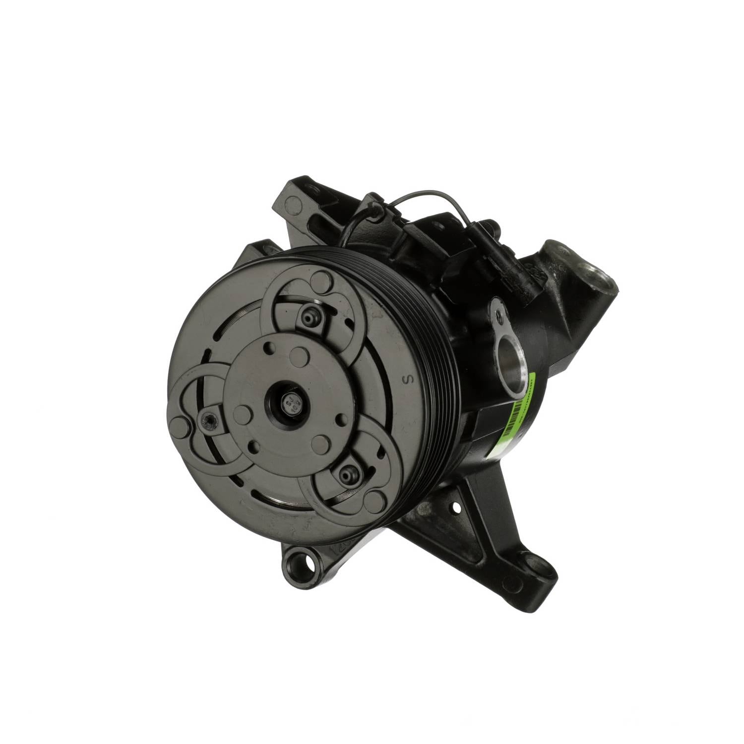 MasterPro Climate Control DKV10Z A/C Compressor - Remanufactured
