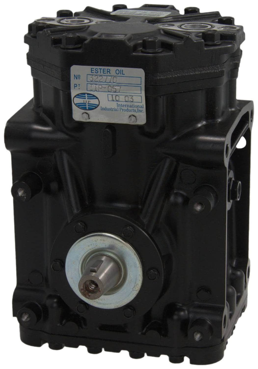 Murray 209-210 A/C Compressor - New 58057 | O'Reilly Auto Parts