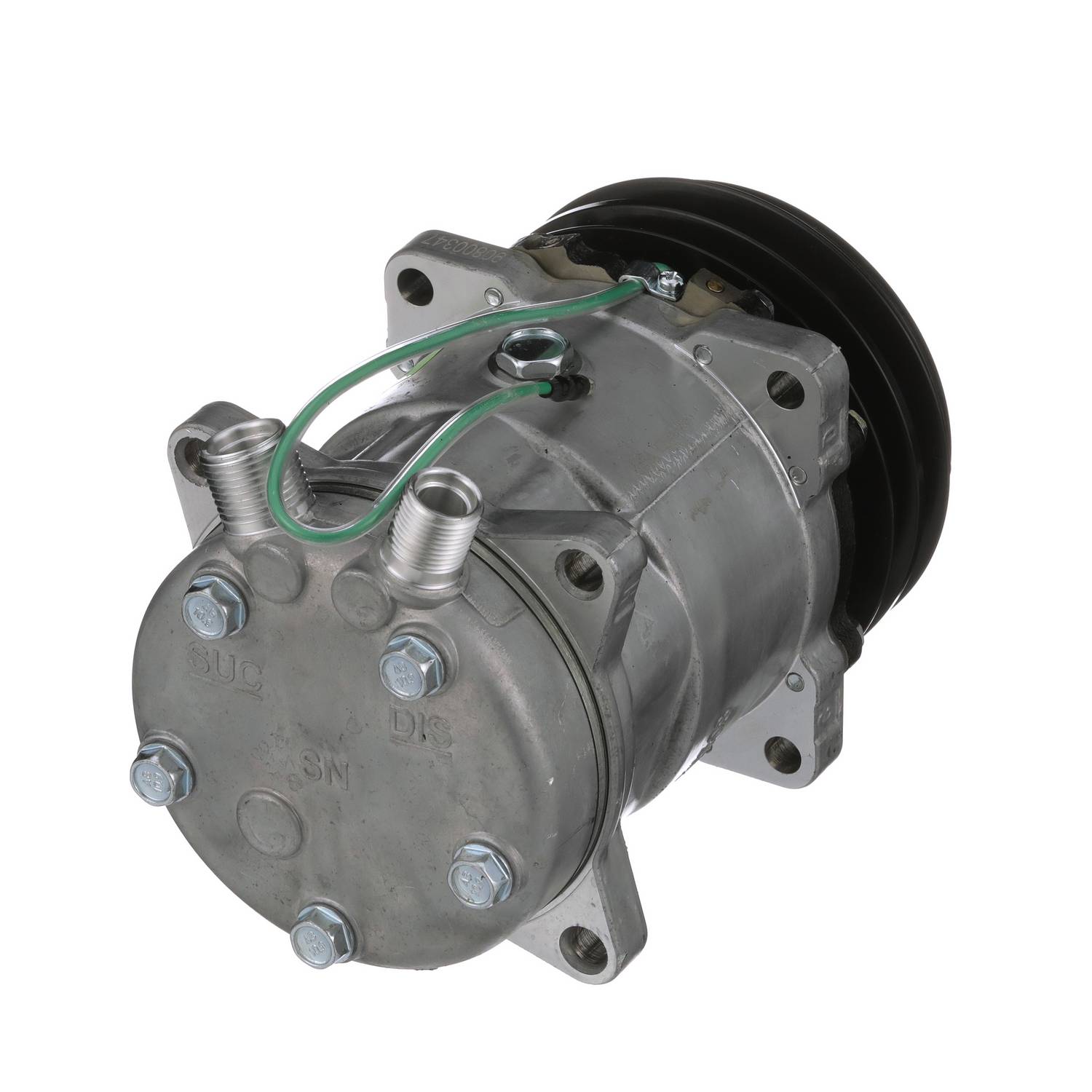 Murray Sd5H14 A/C Compressor - New 58666 | O'Reilly Auto Parts