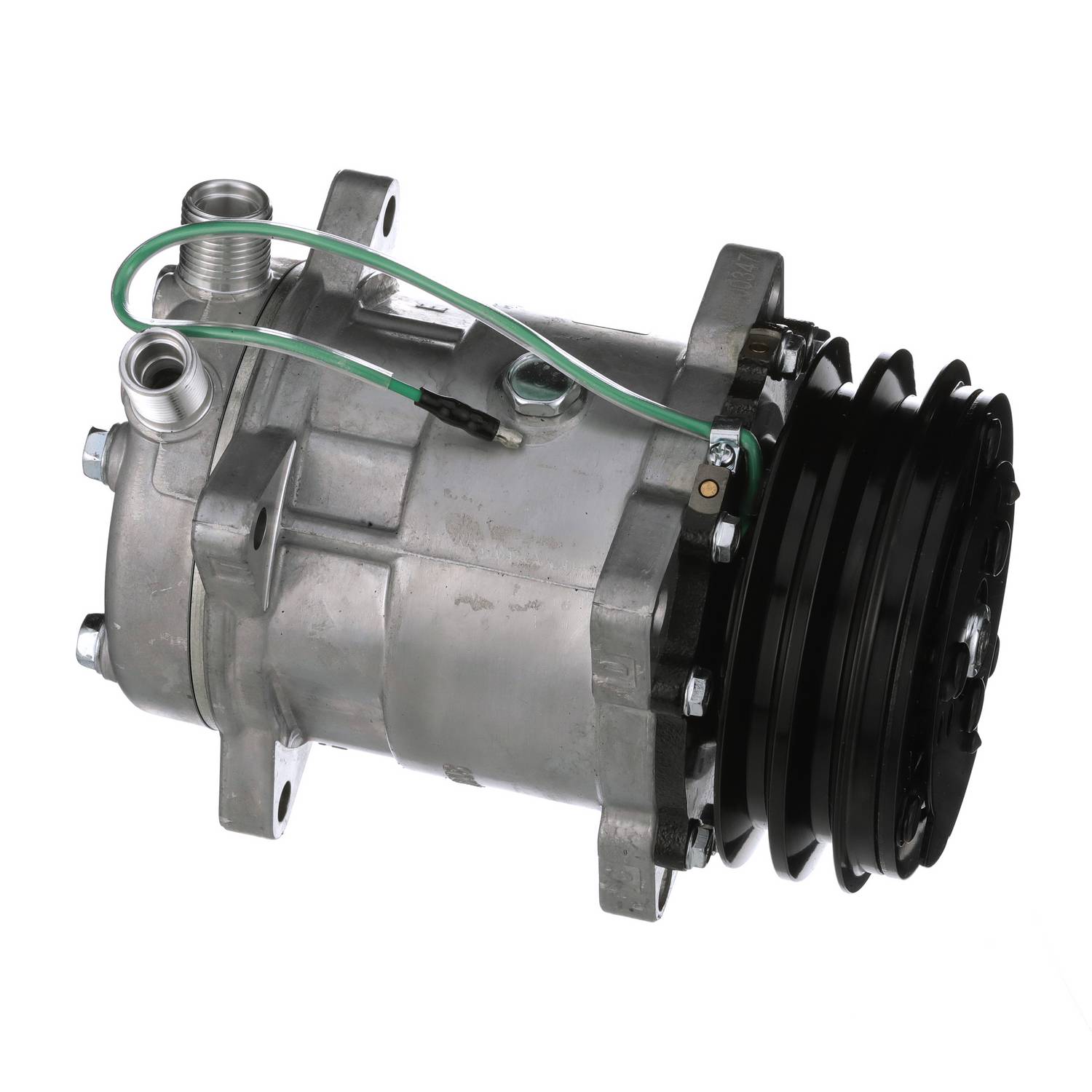 Murray Sd5H14 A/C Compressor - New 58666 | O'Reilly Auto Parts
