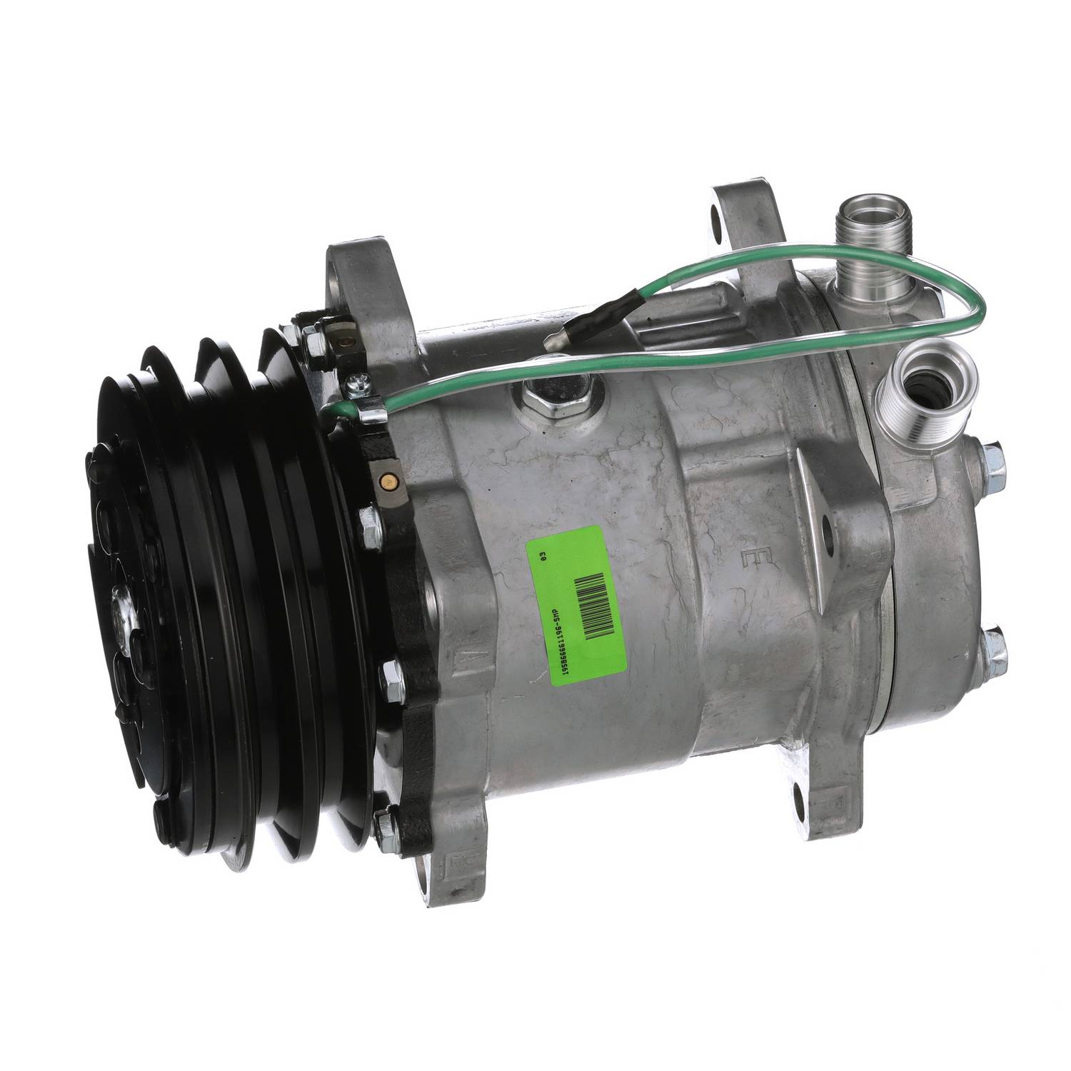 Murray Sd5H14 A/C Compressor - New 58666 | O'Reilly Auto Parts