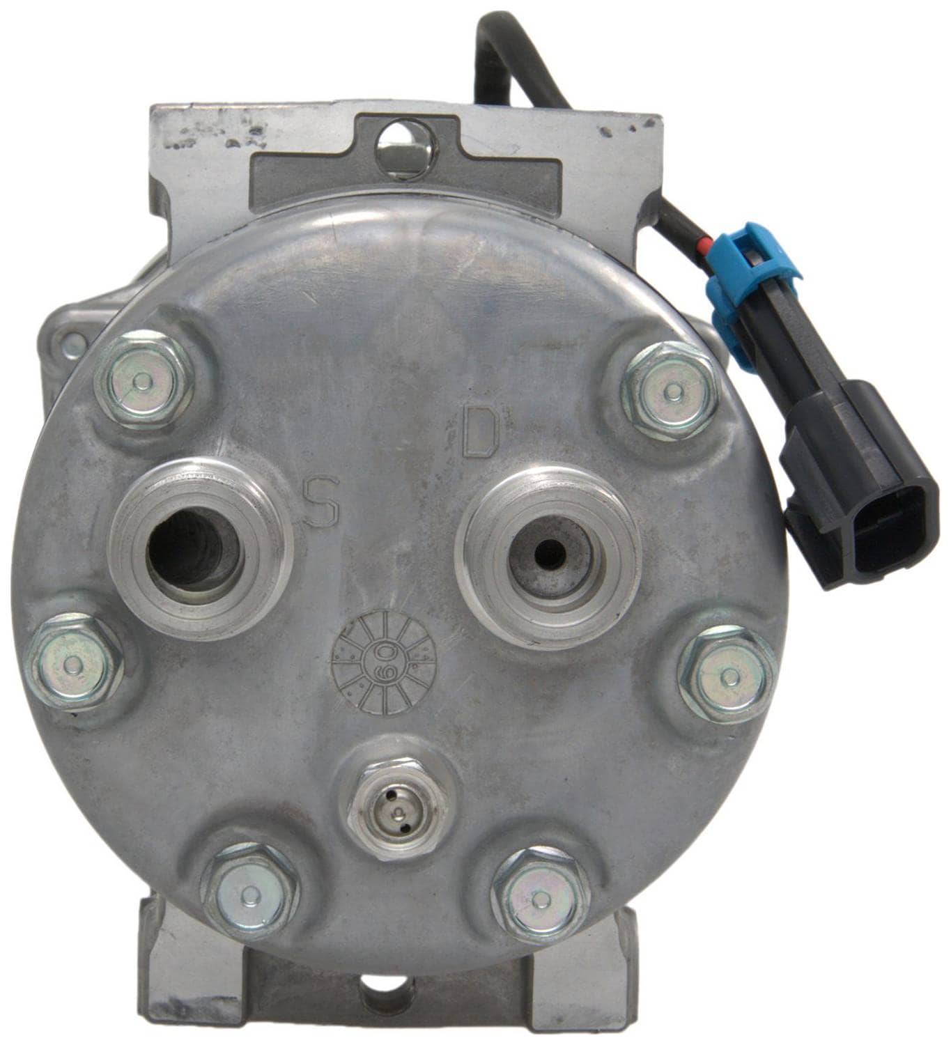 Murray SD7H15 A/C Compressor - New 58710 | O'Reilly Auto Parts